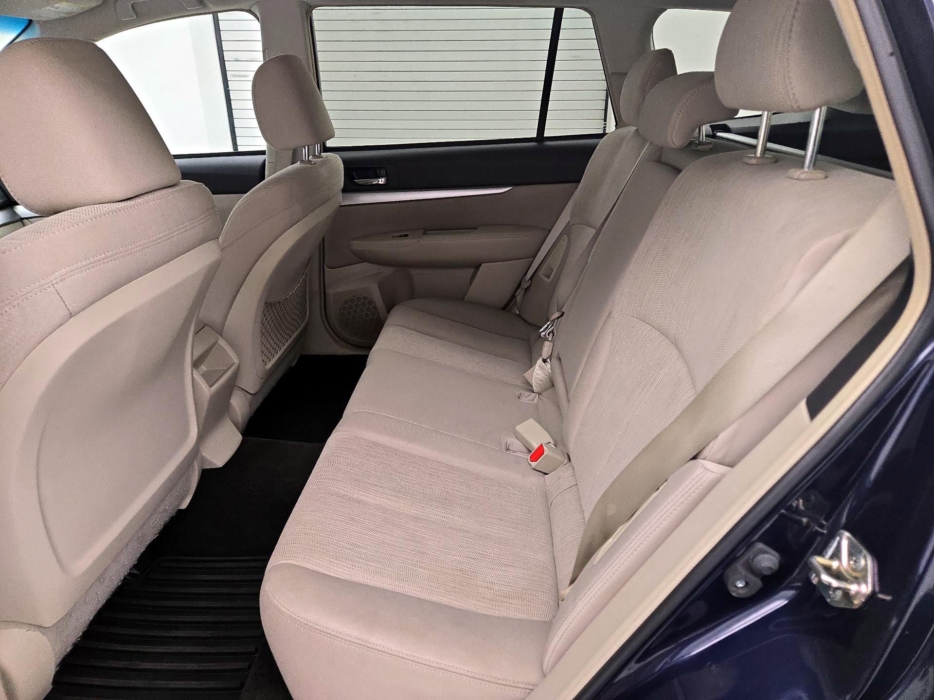 Thumbnail: 2014 Subaru Outback - 18