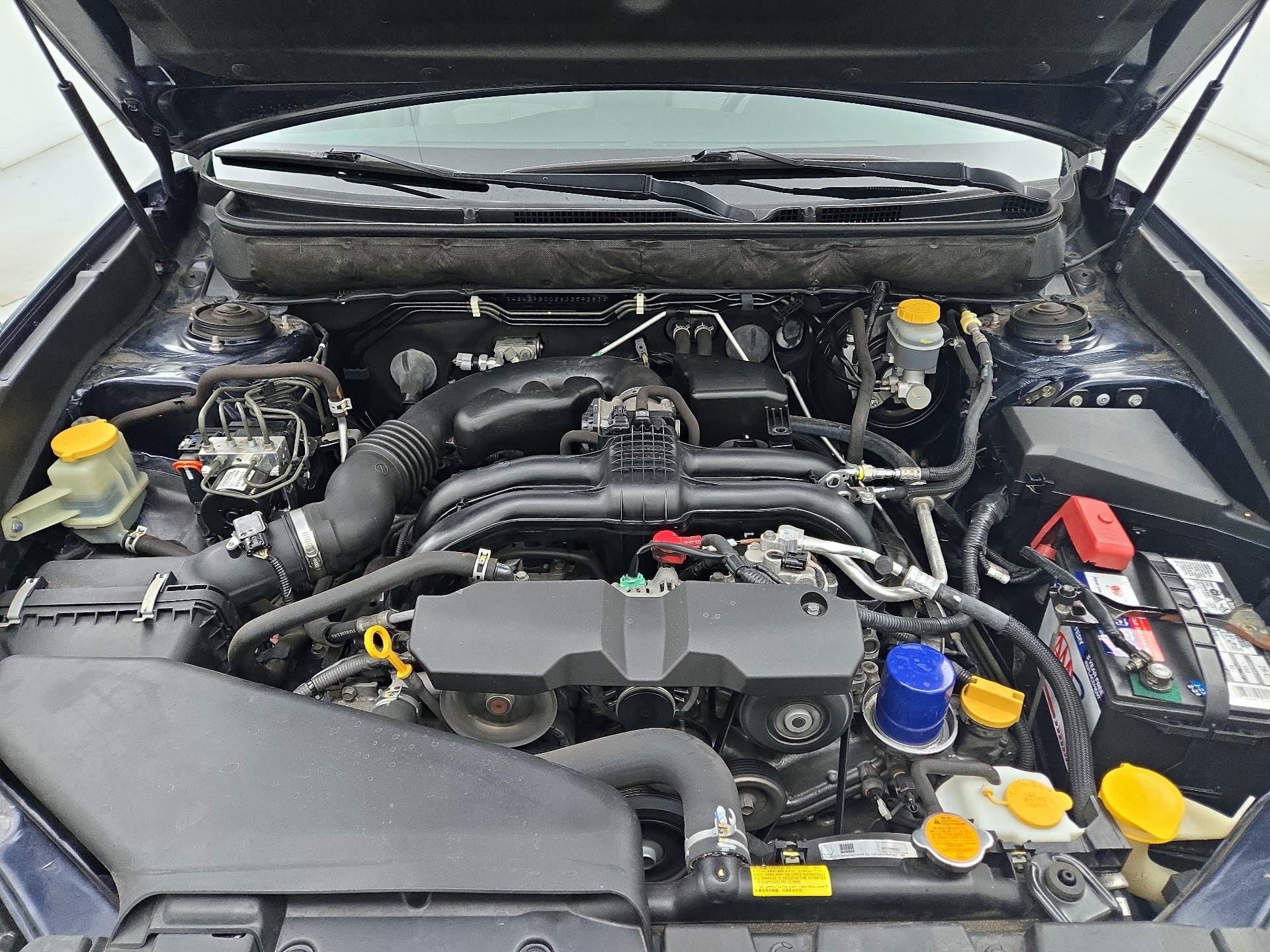 Thumbnail: 2014 Subaru Outback - 20