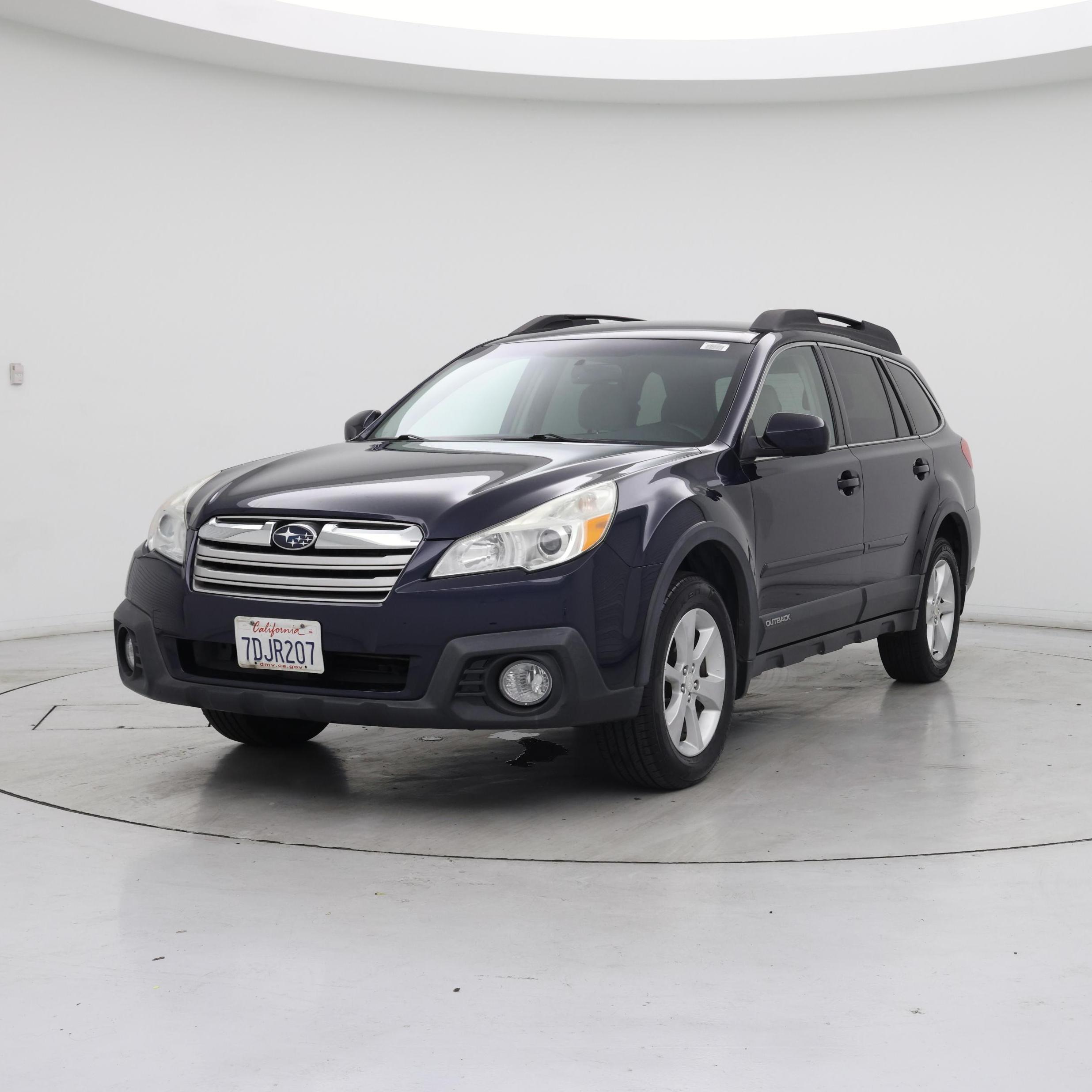 Thumbnail: 2014 Subaru Outback - 4