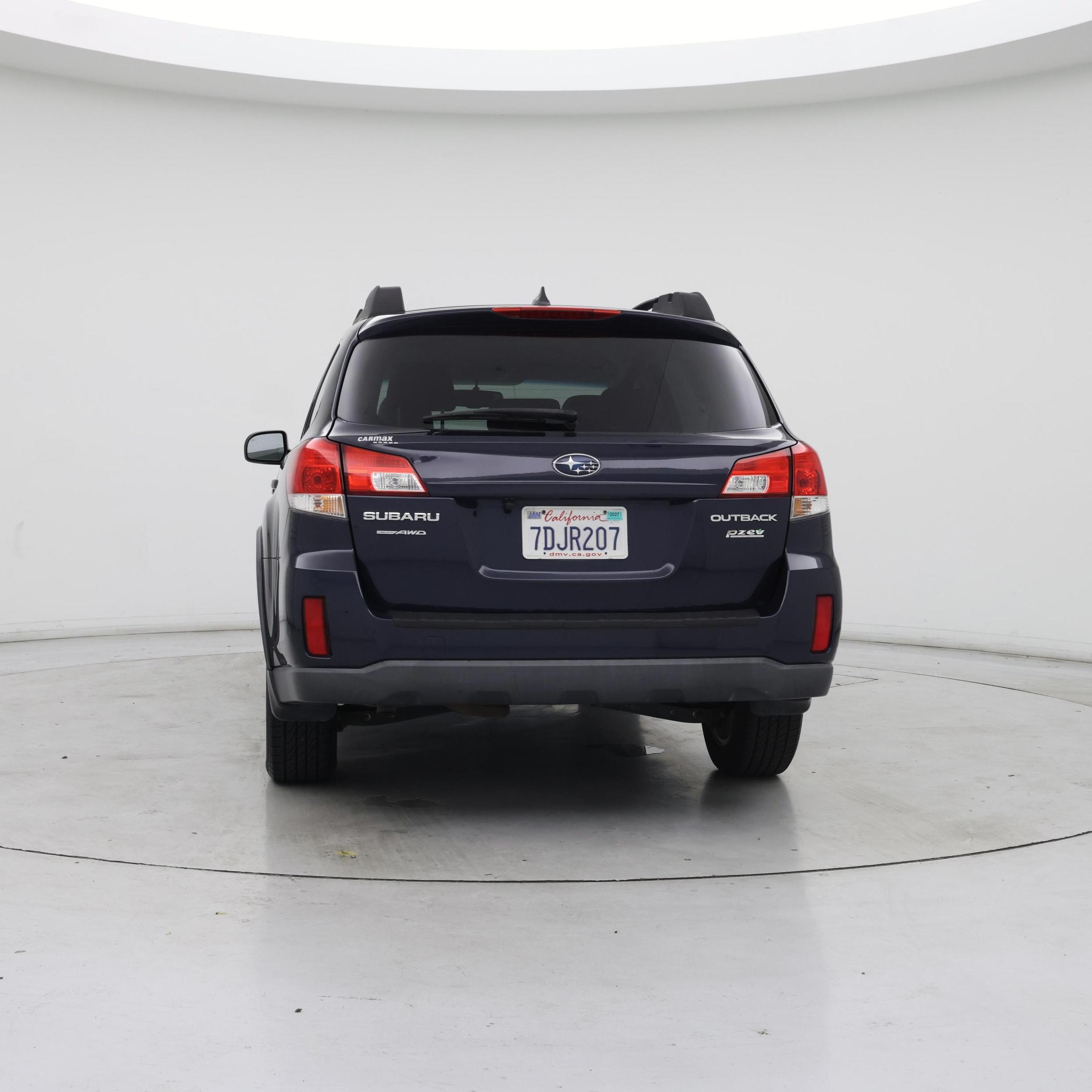 Thumbnail: 2014 Subaru Outback - 6