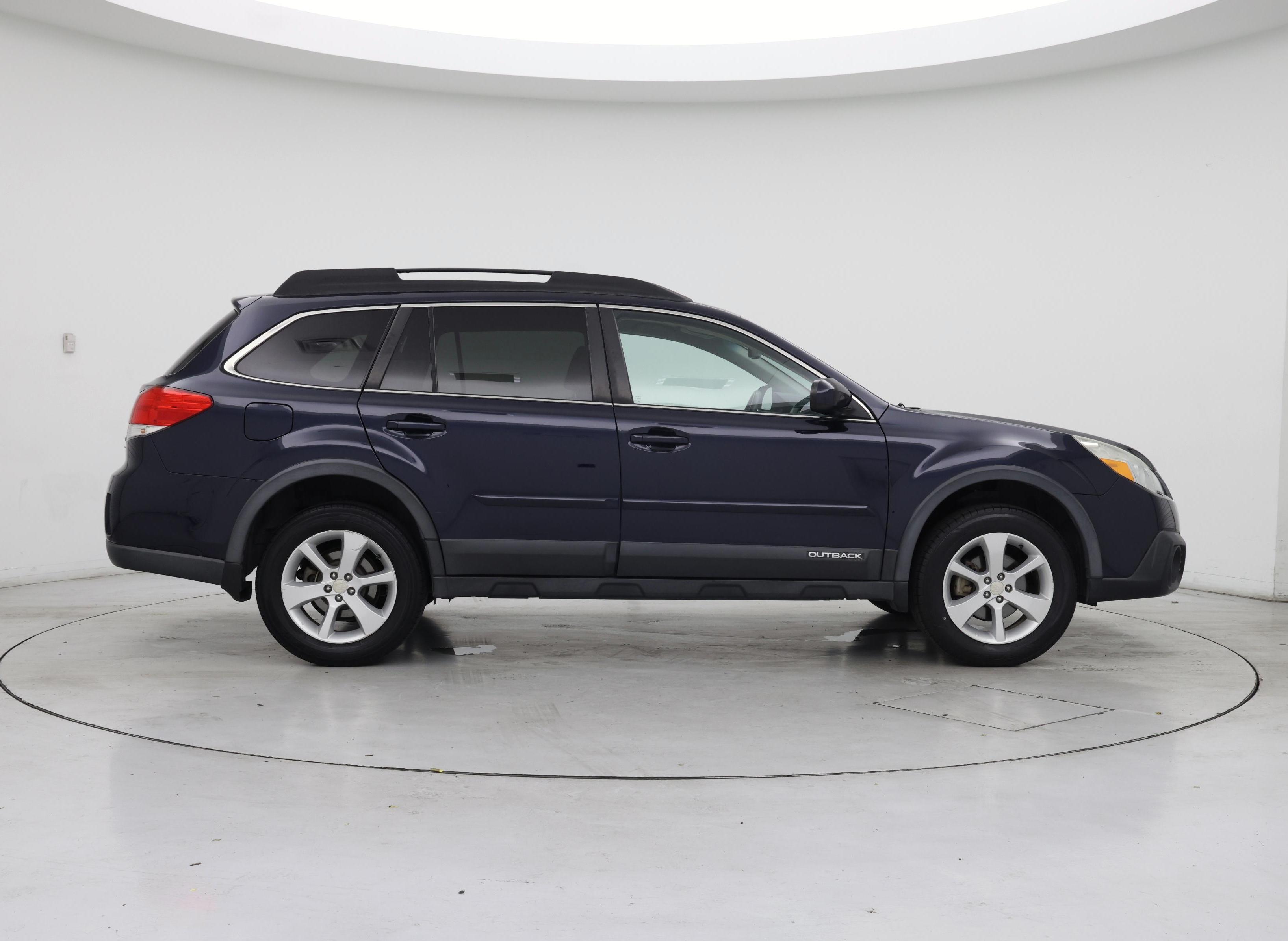 Thumbnail: 2014 Subaru Outback - 7
