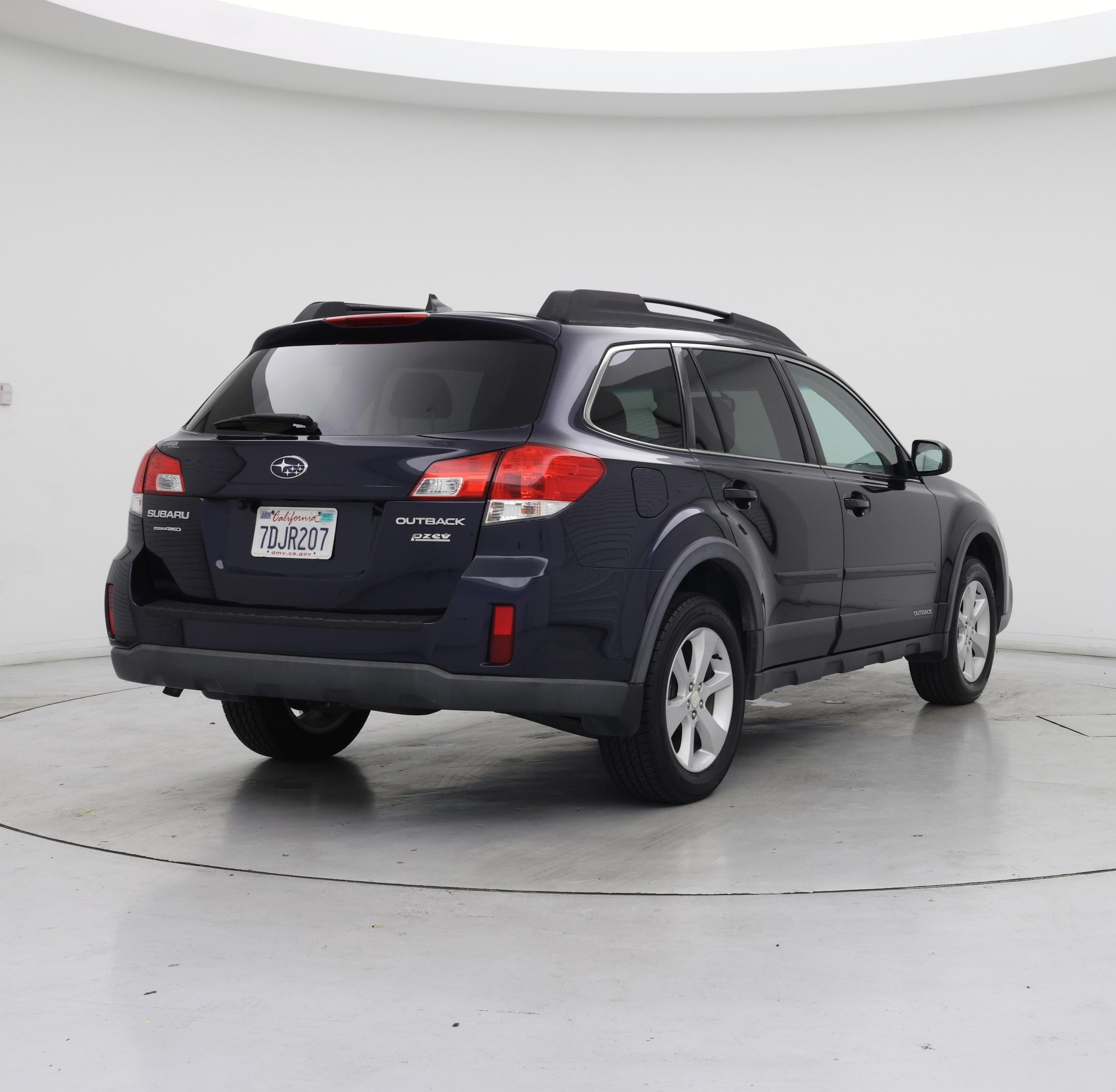 Thumbnail: 2014 Subaru Outback - 8