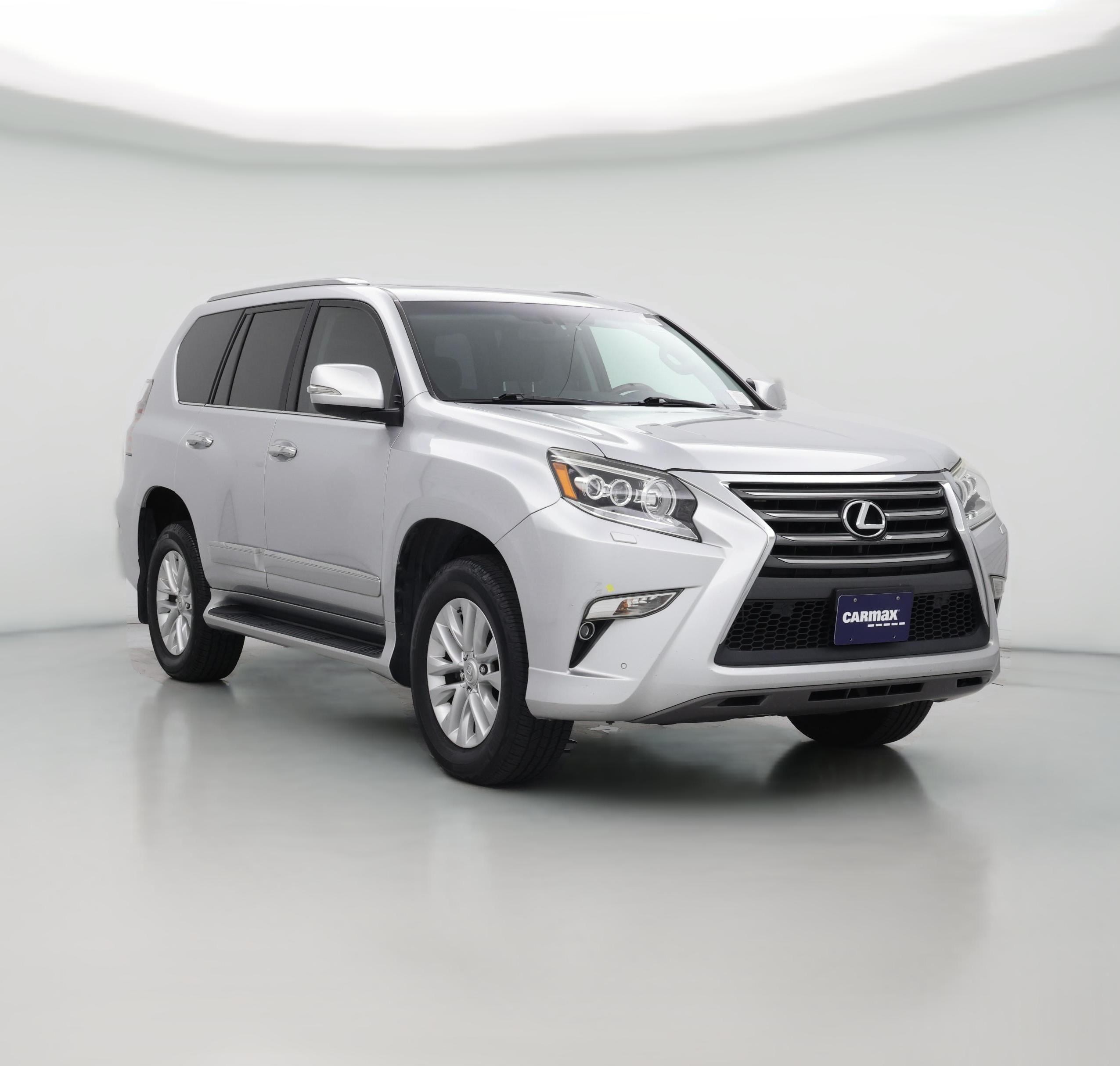 Thumbnail: 2016 Lexus GX - 1