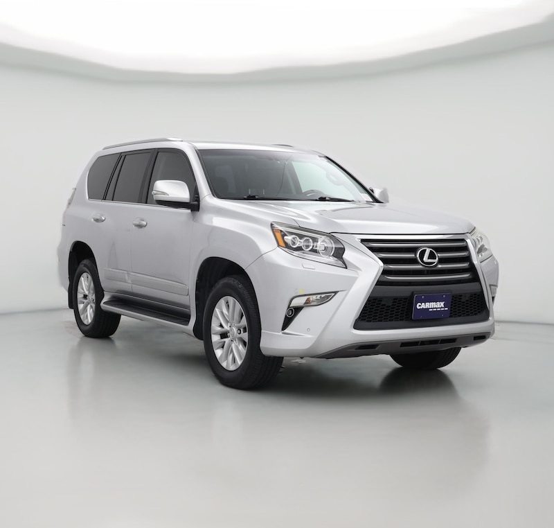 2016 Lexus GX 460