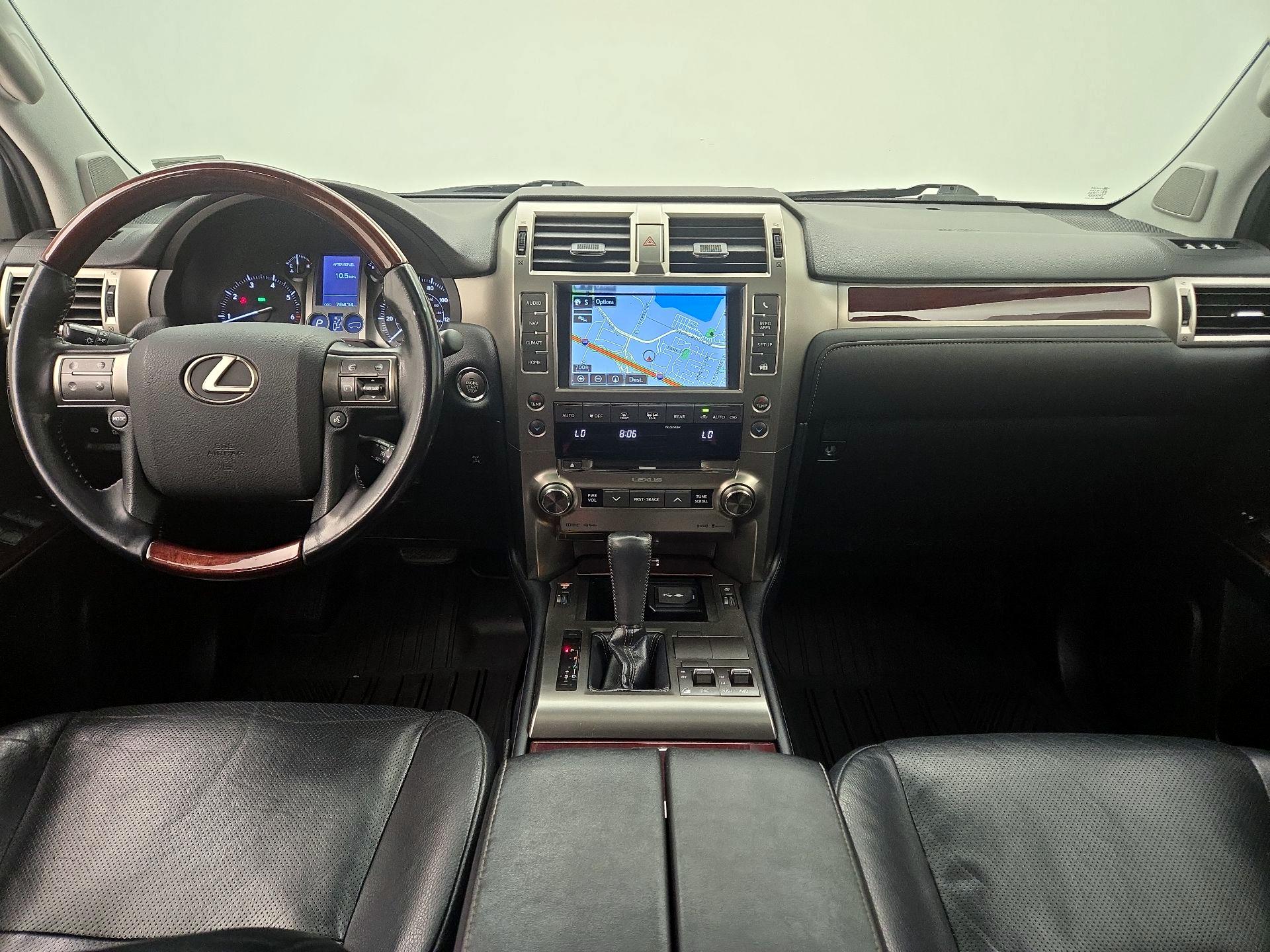 Thumbnail: 2016 Lexus GX - 9