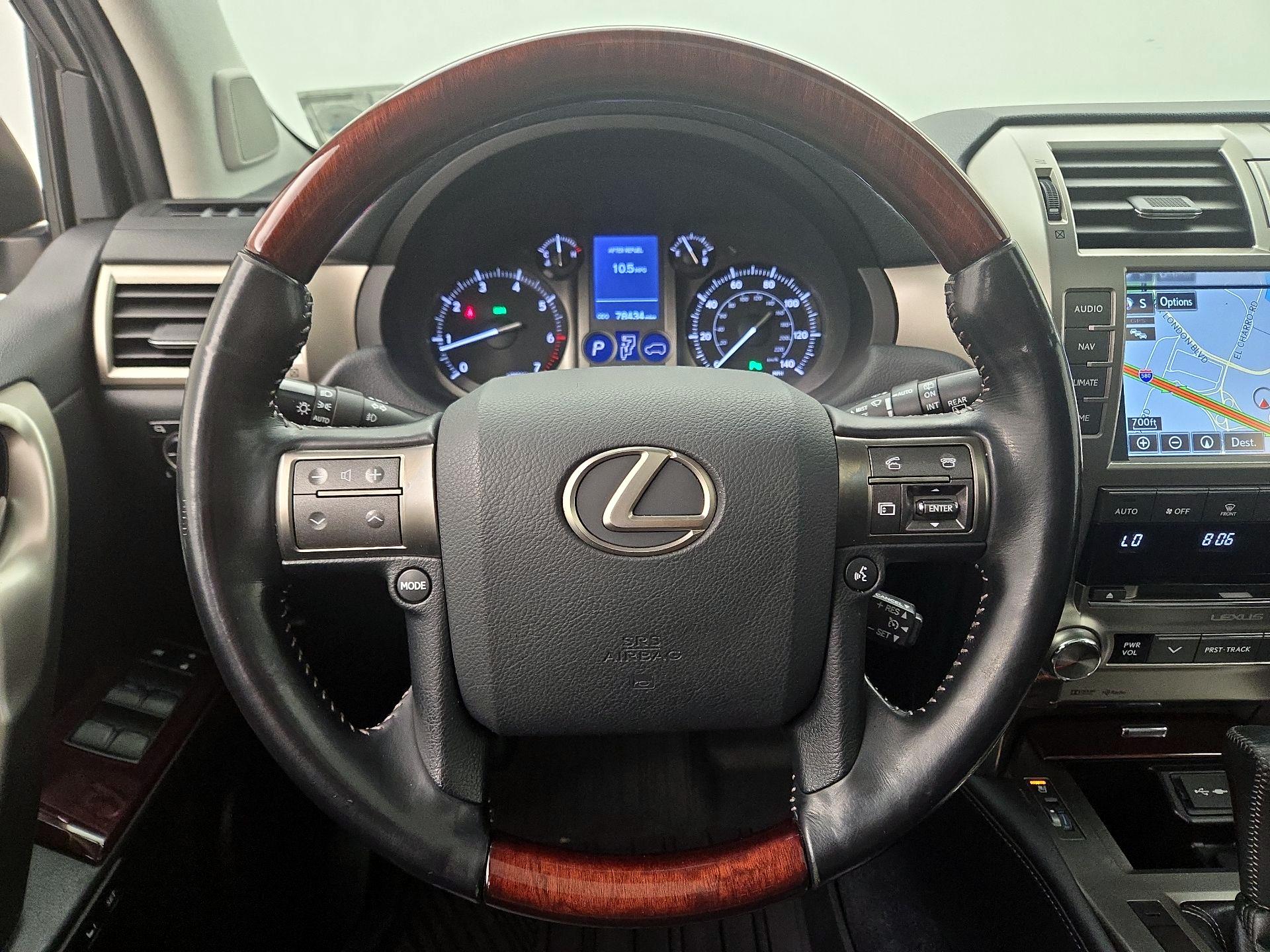 Thumbnail: 2016 Lexus GX - 10
