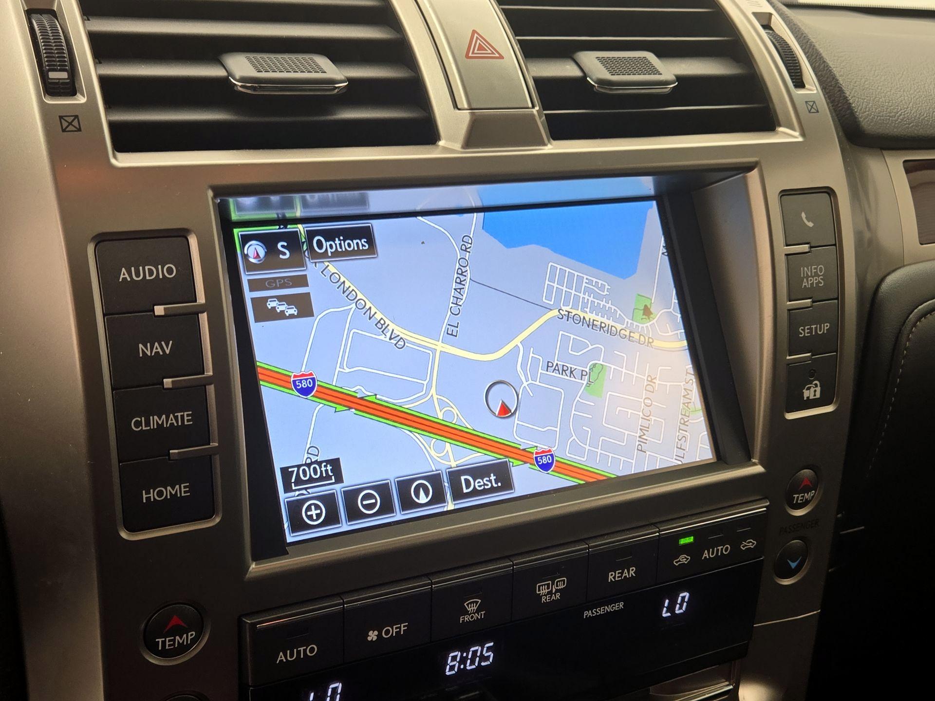 Thumbnail: 2016 Lexus GX - 14