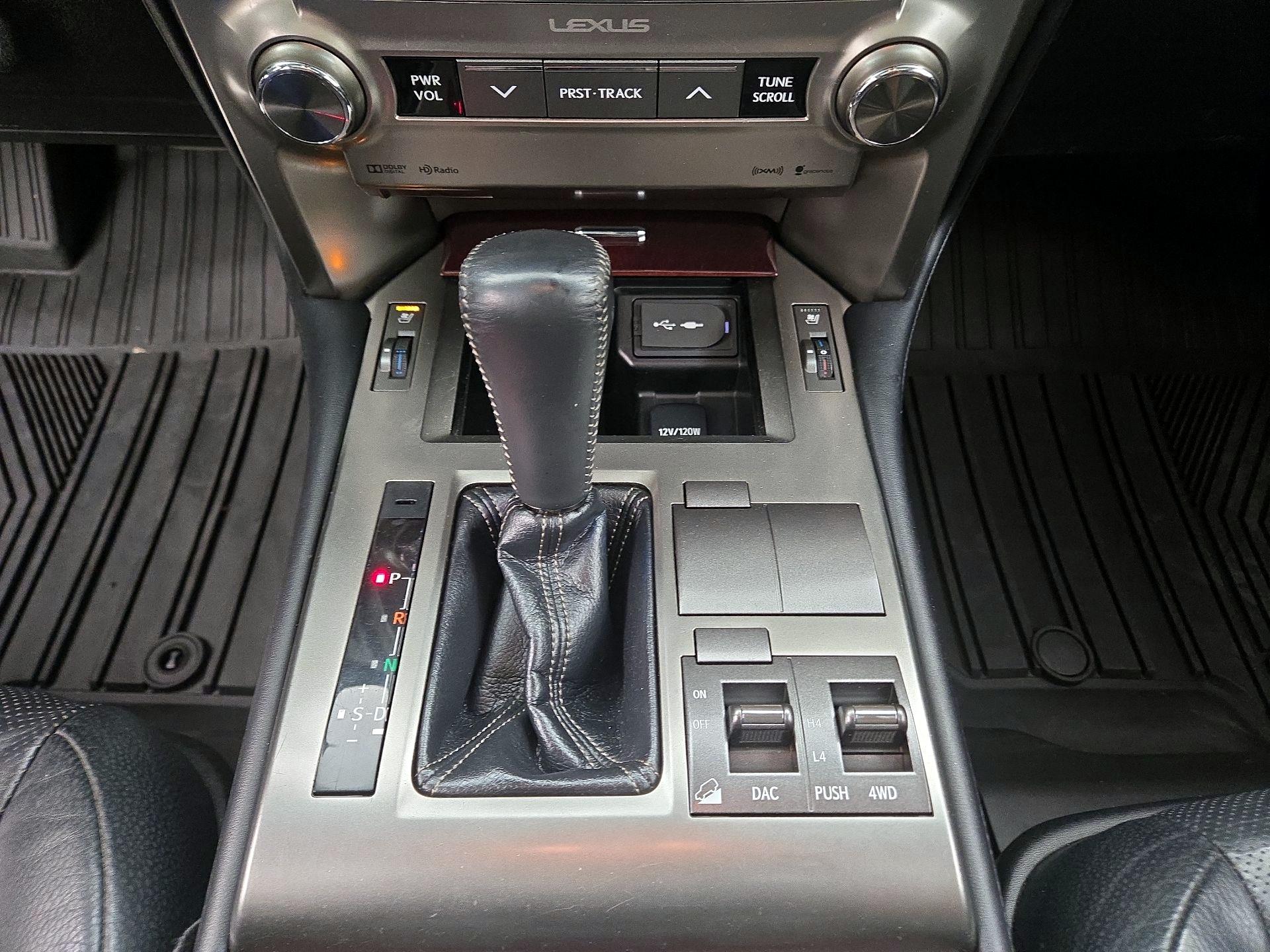 Thumbnail: 2016 Lexus GX - 18