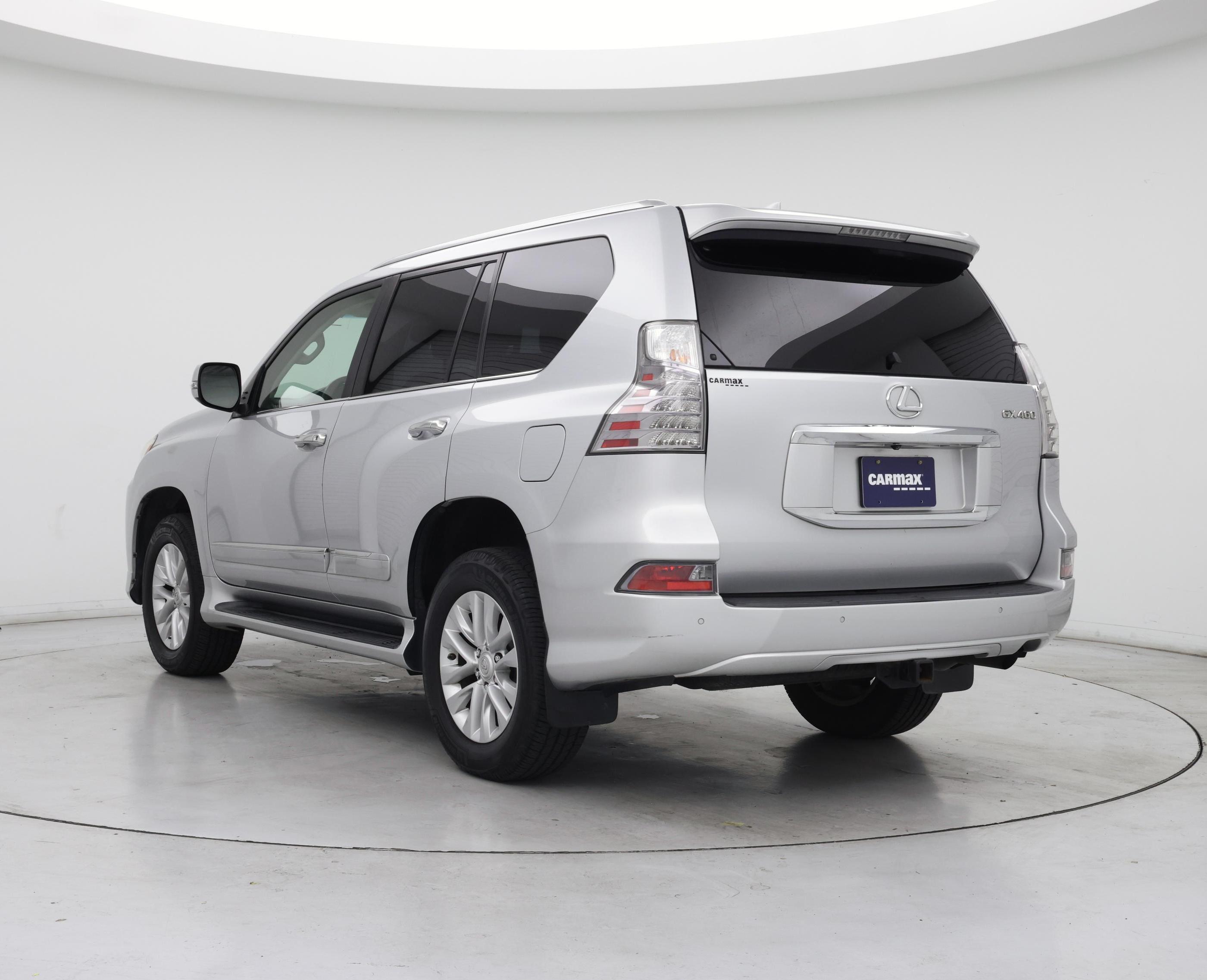 Thumbnail: 2016 Lexus GX - 2