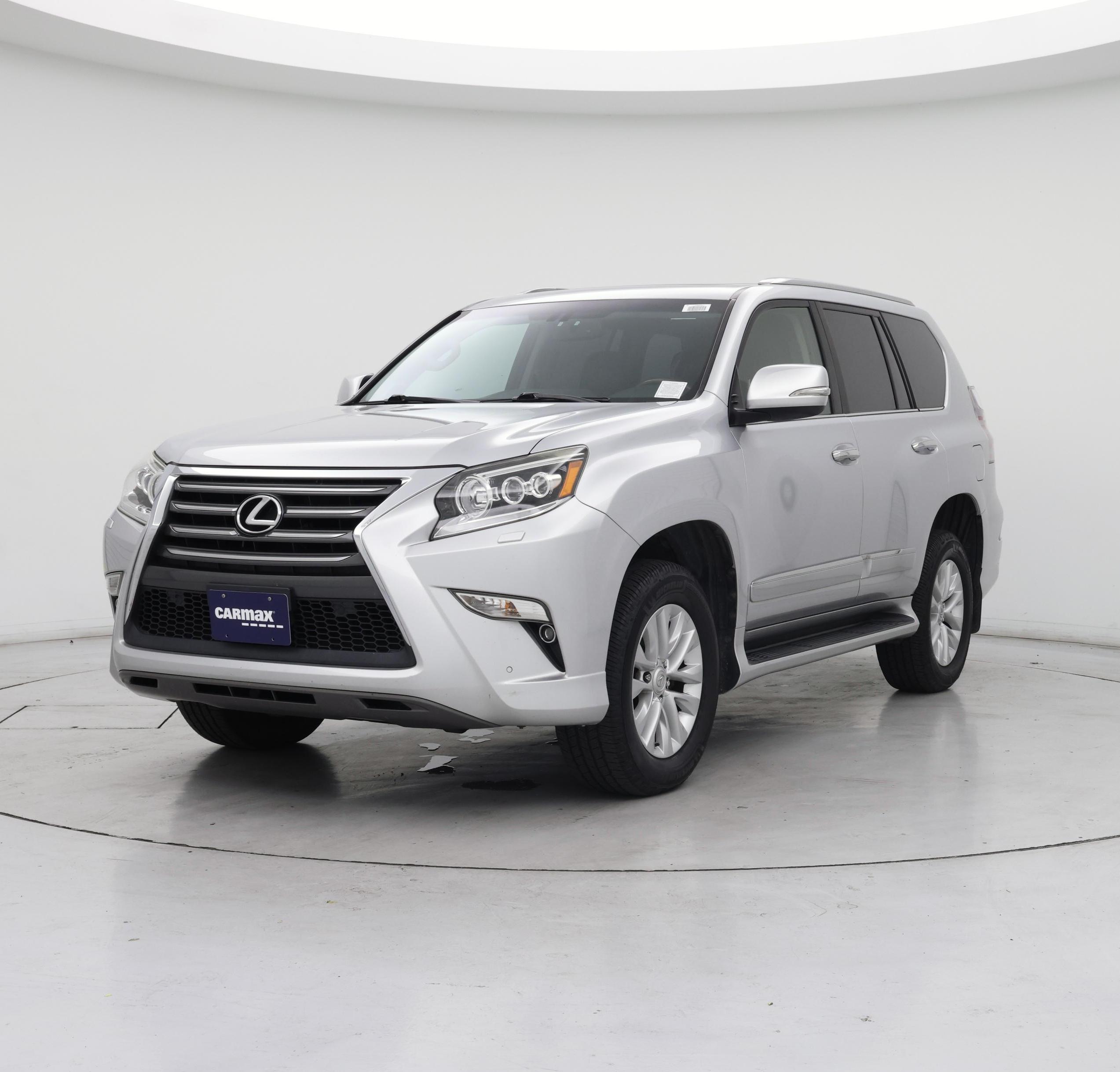Thumbnail: 2016 Lexus GX - 4
