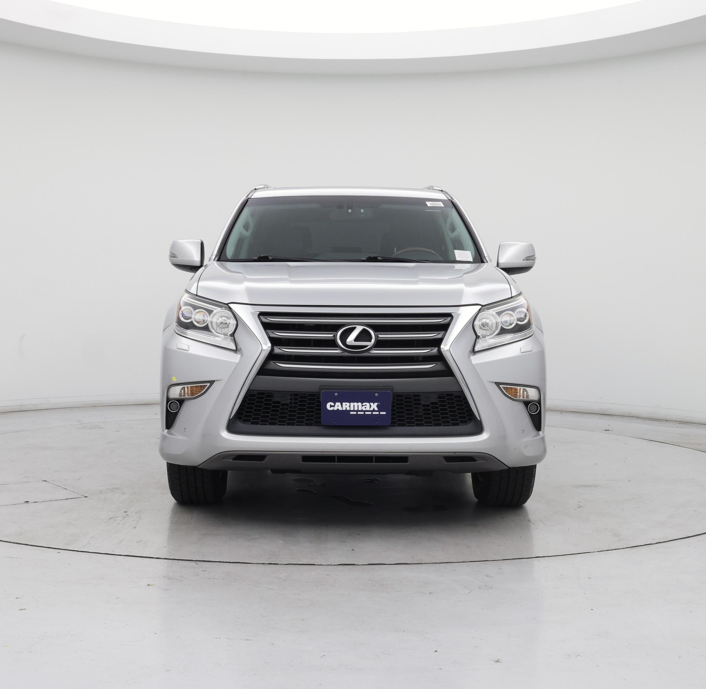 Thumbnail: 2016 Lexus GX - 5