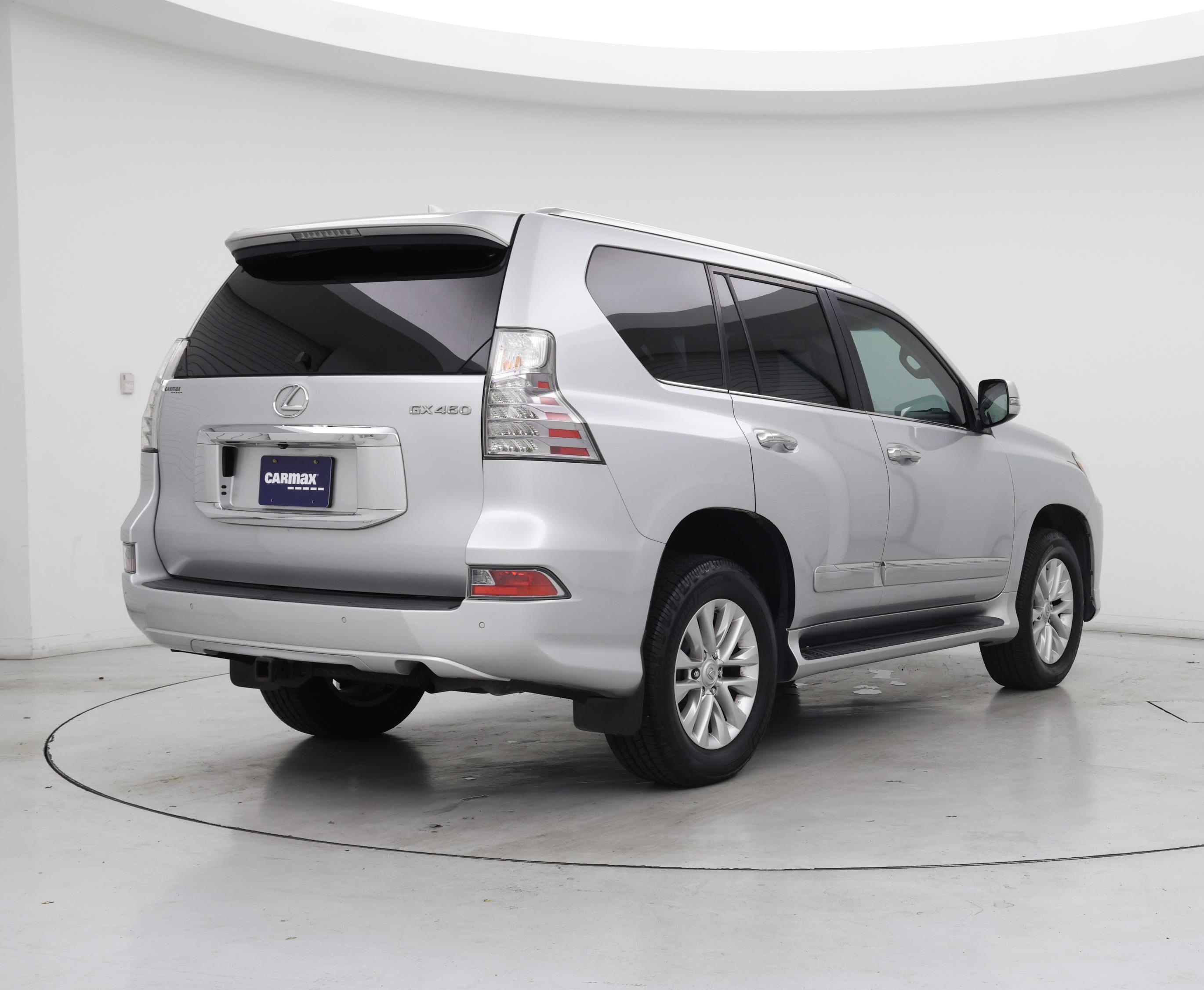 Thumbnail: 2016 Lexus GX - 8