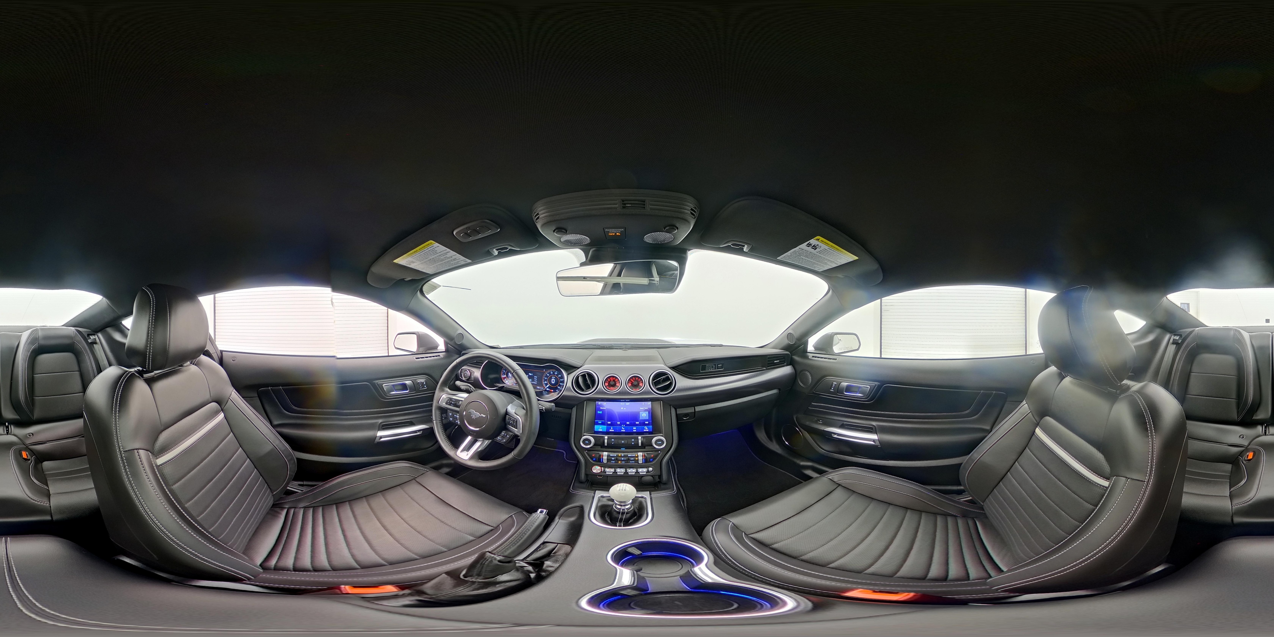 2021 Ford Mustang Mach 1 - Photo 23