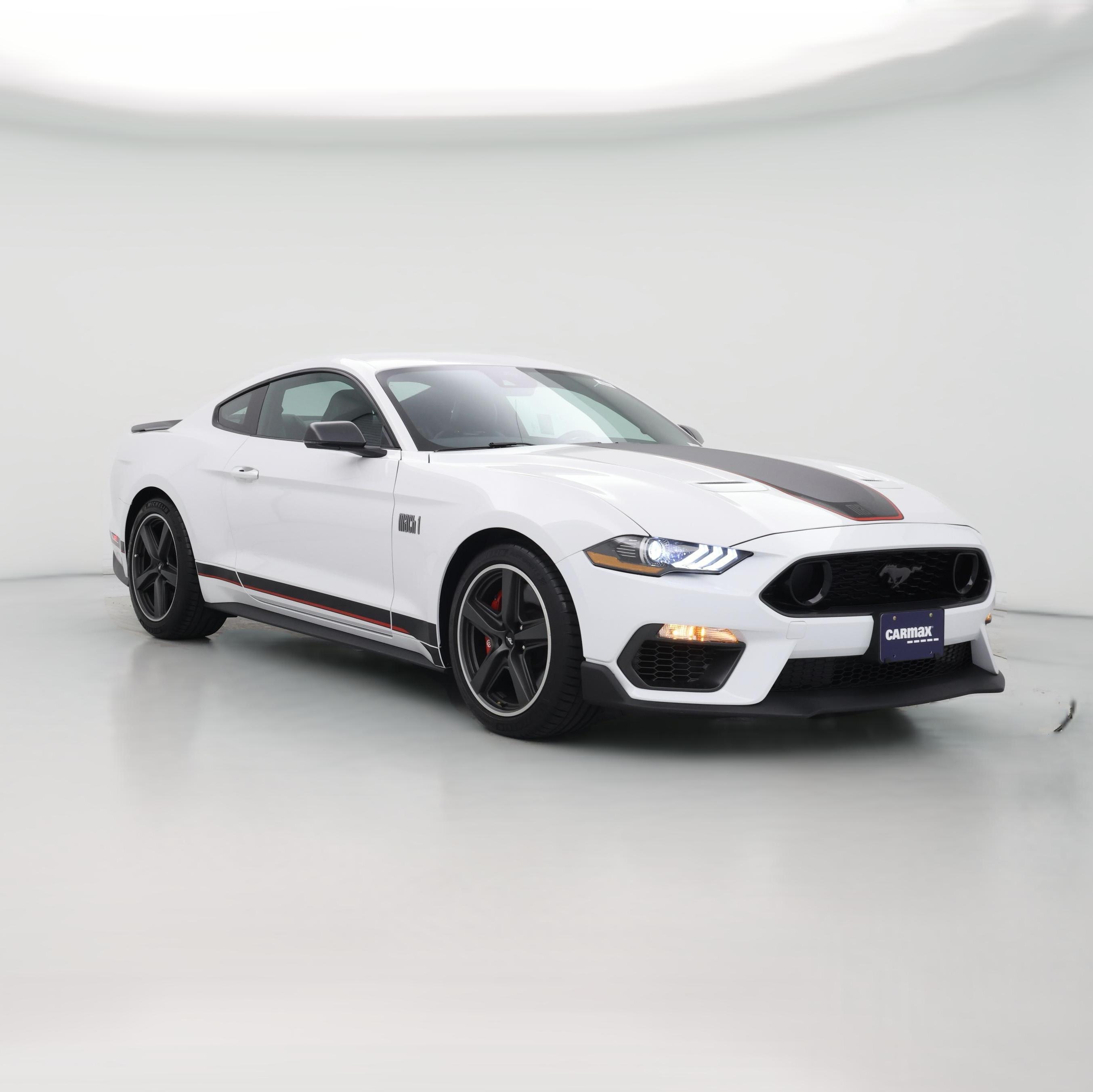Thumbnail: 2021 Ford Mustang - 1