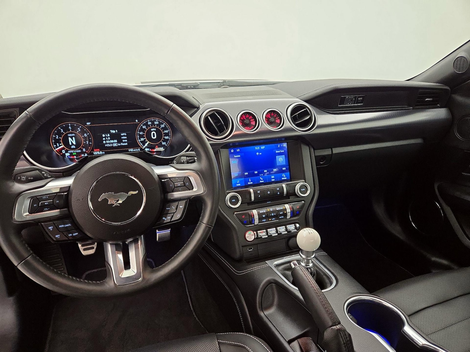 2021 Ford Mustang Mach 1 - Photo 10