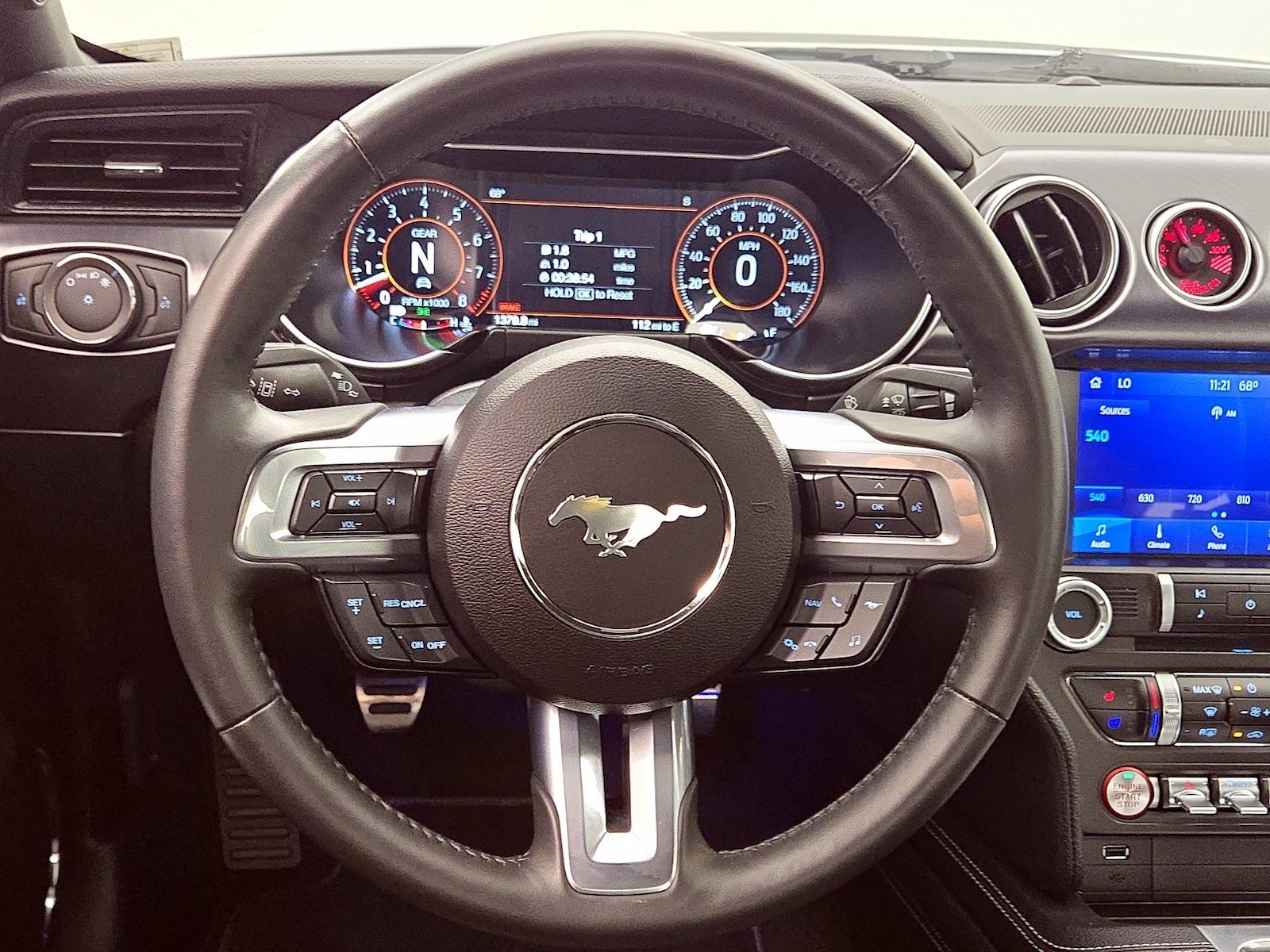 2021 Ford Mustang Mach 1 - Photo 11