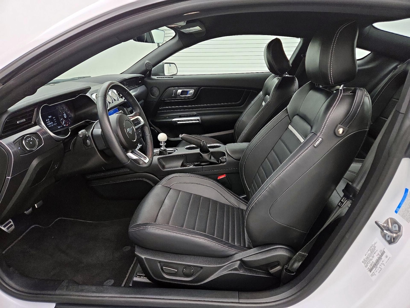 2021 Ford Mustang Mach 1 - Photo 12