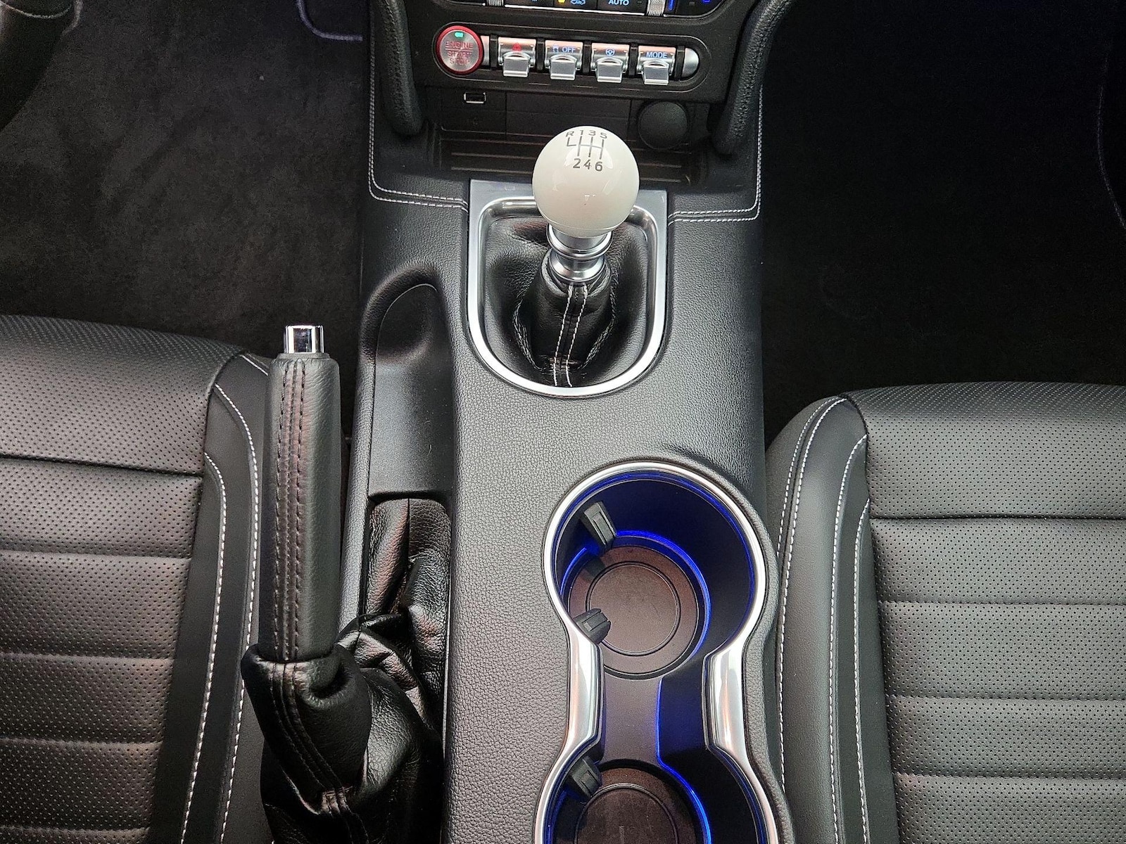 2021 Ford Mustang Mach 1 - Photo 18