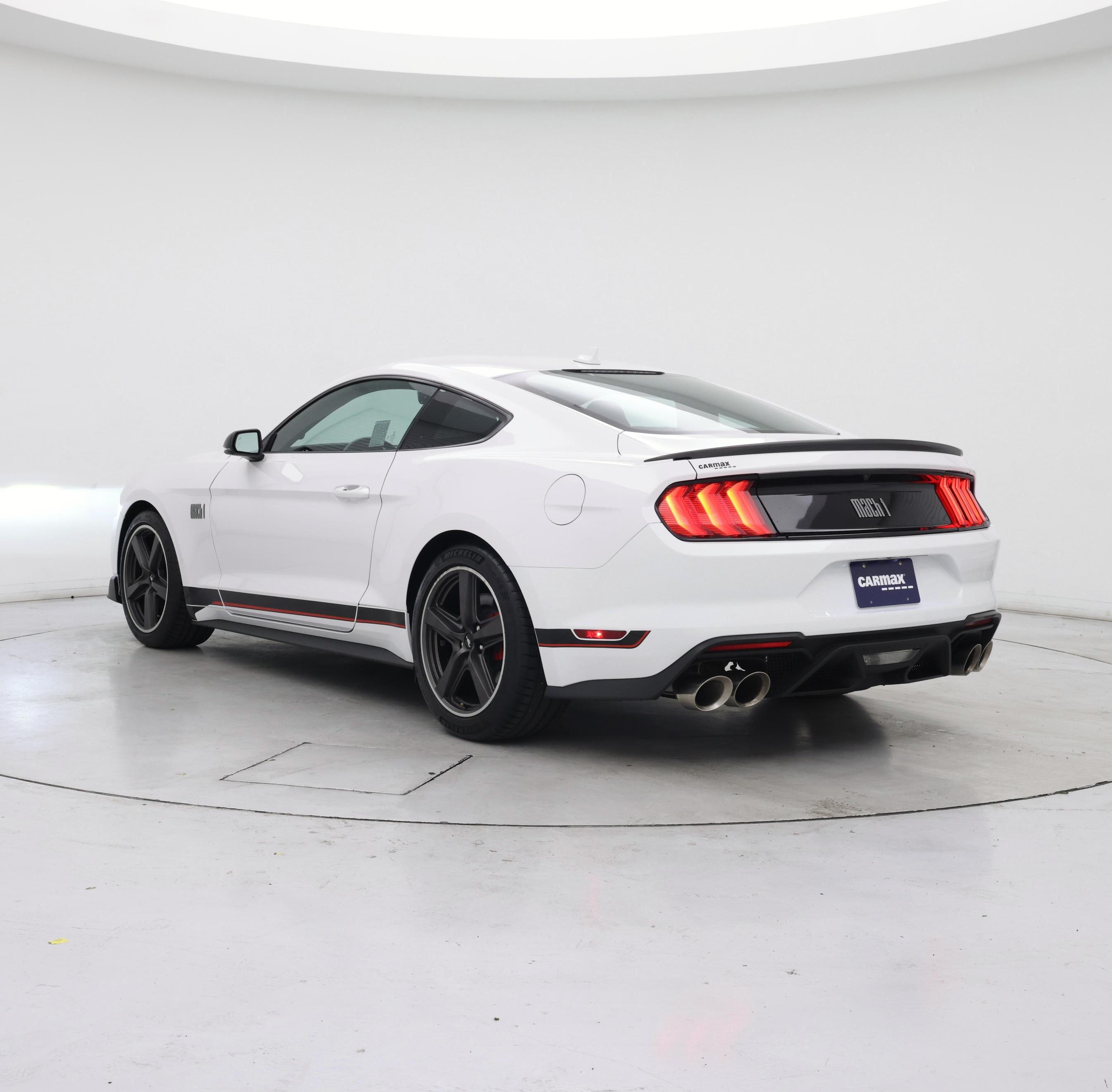 Thumbnail: 2021 Ford Mustang - 2