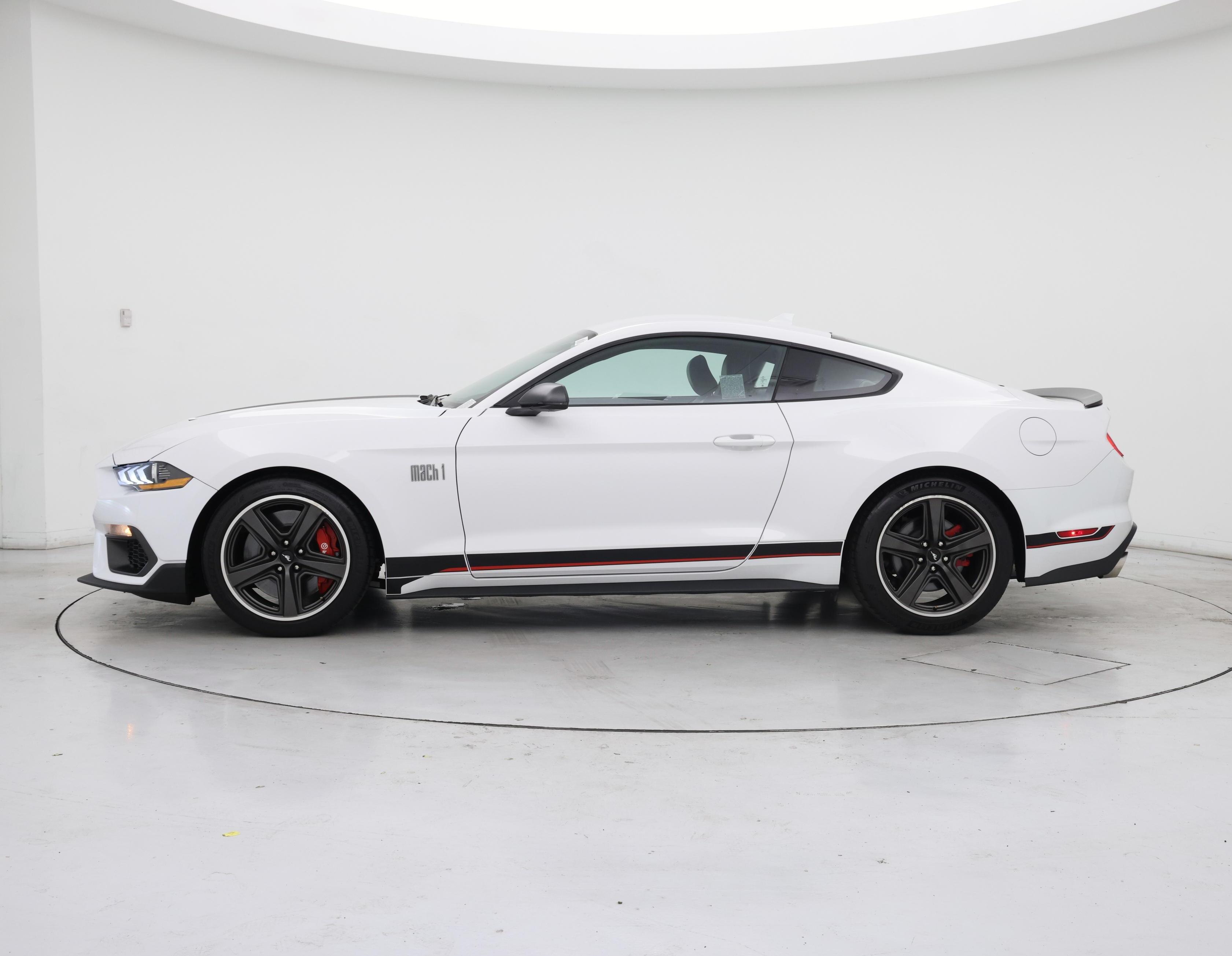 Thumbnail: 2021 Ford Mustang - 3