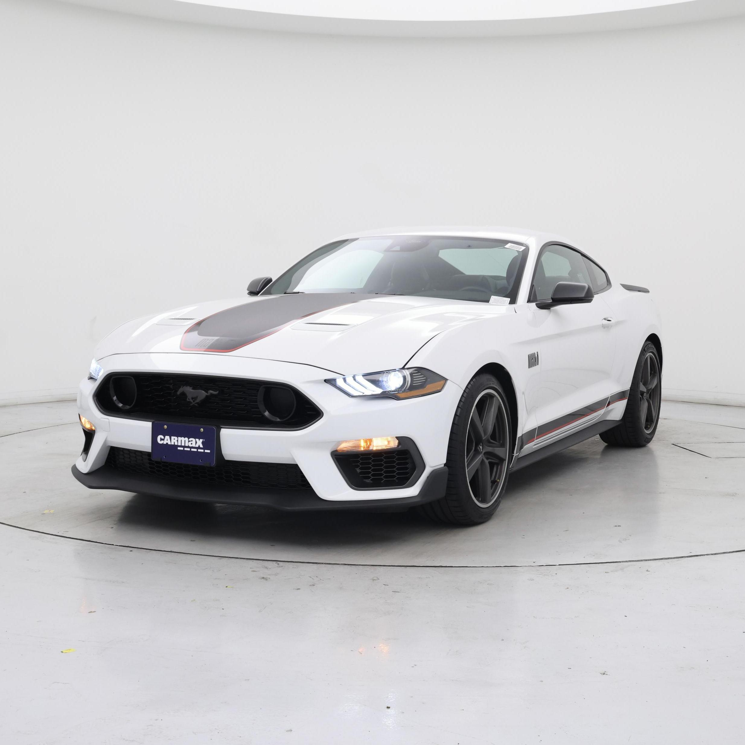 Thumbnail: 2021 Ford Mustang - 4