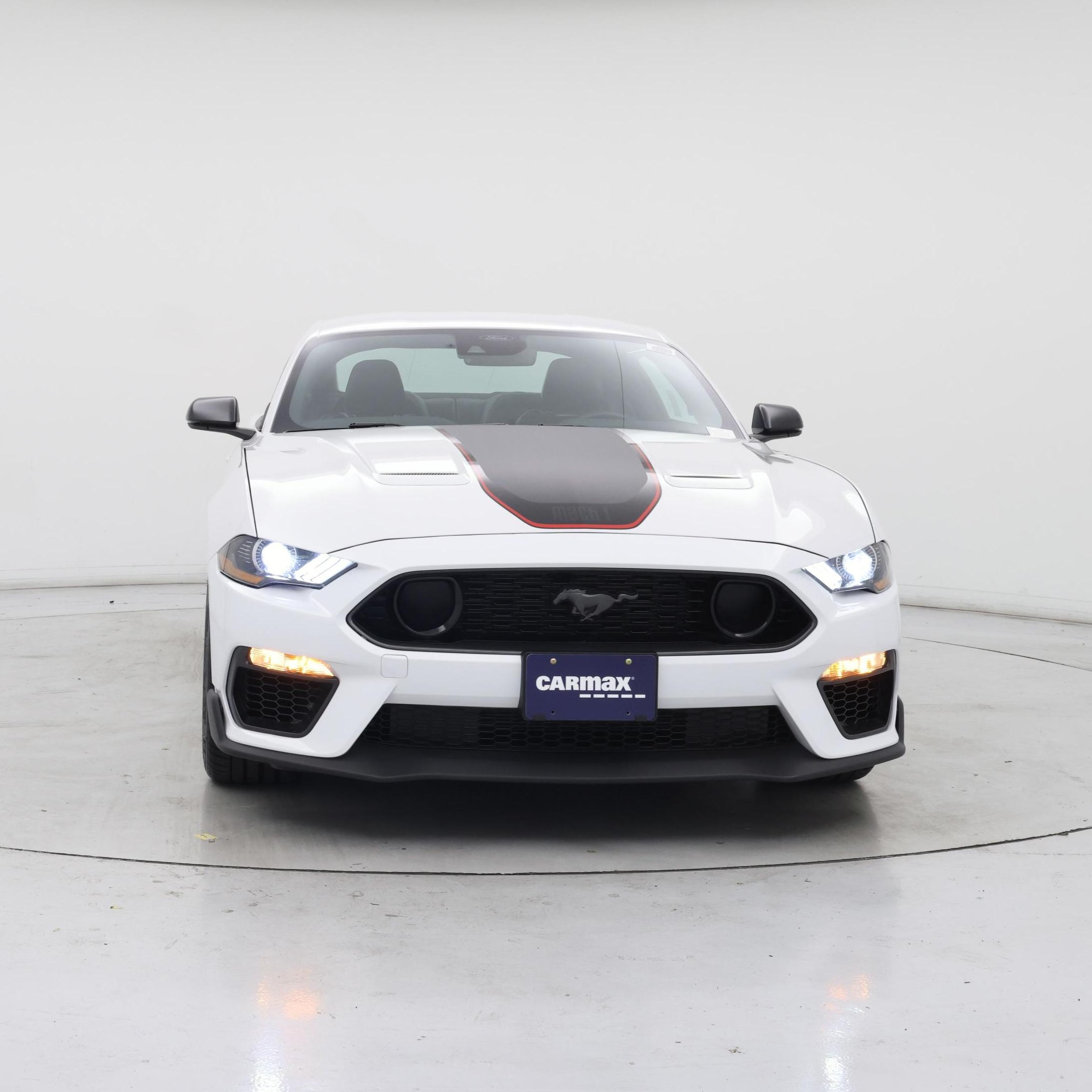 Thumbnail: 2021 Ford Mustang - 5