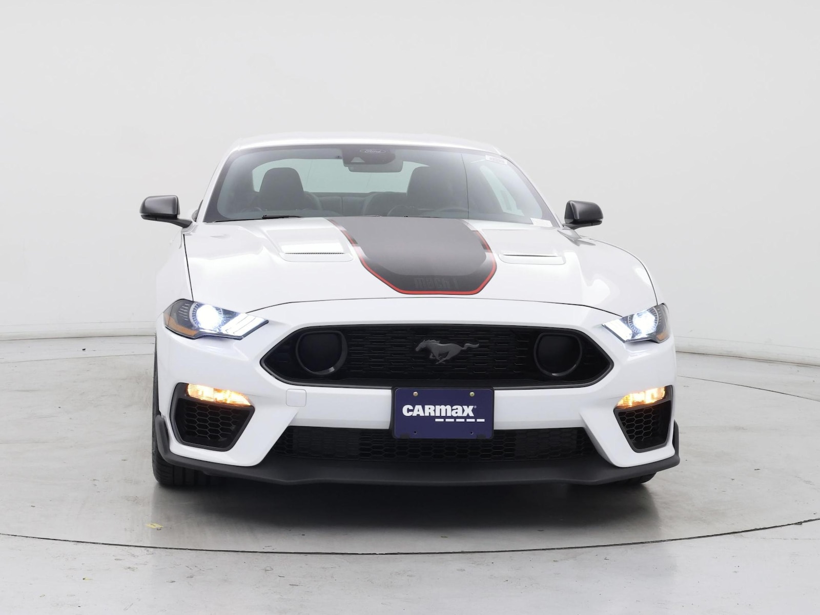 2021 Ford Mustang Mach 1 - Photo 6