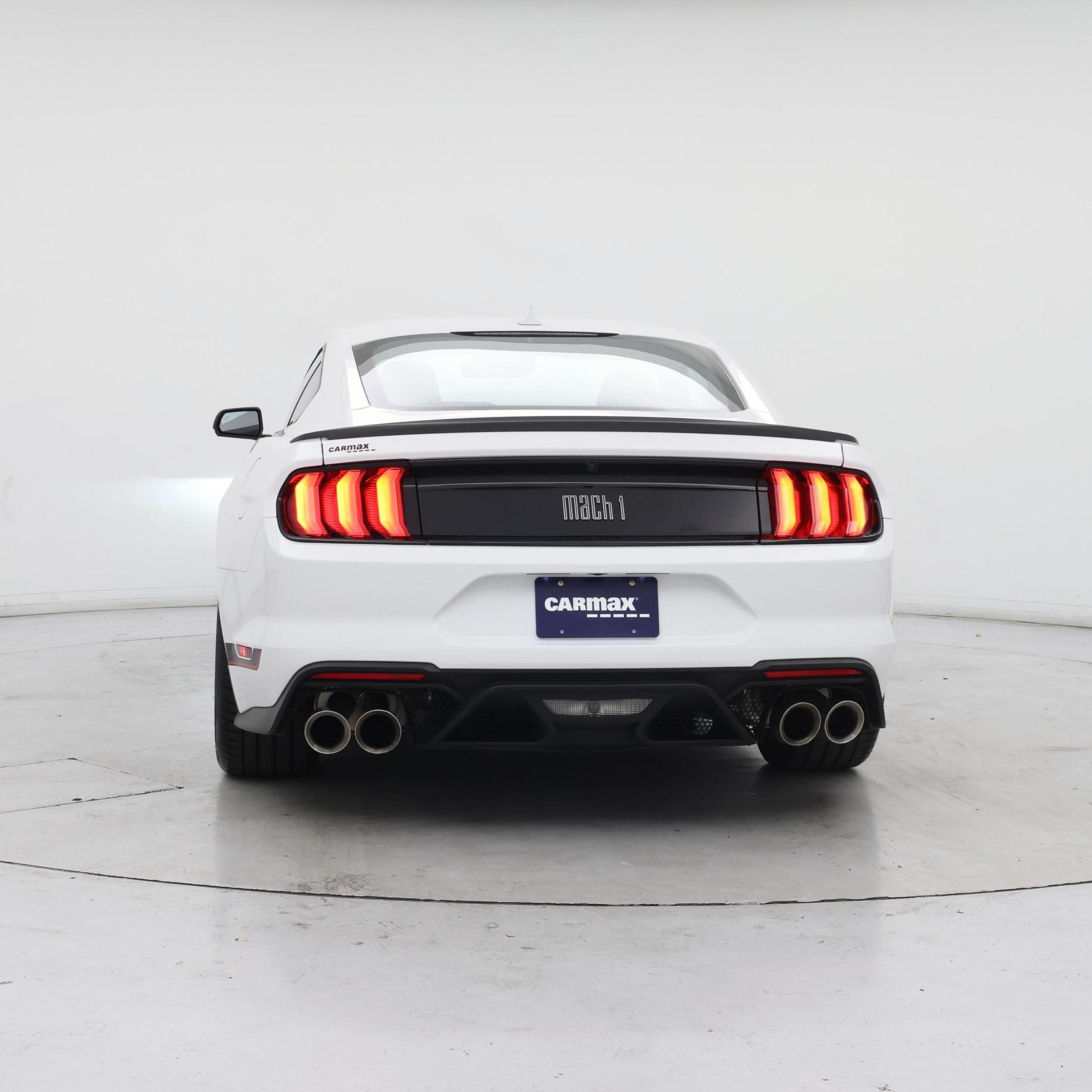 Thumbnail: 2021 Ford Mustang - 6