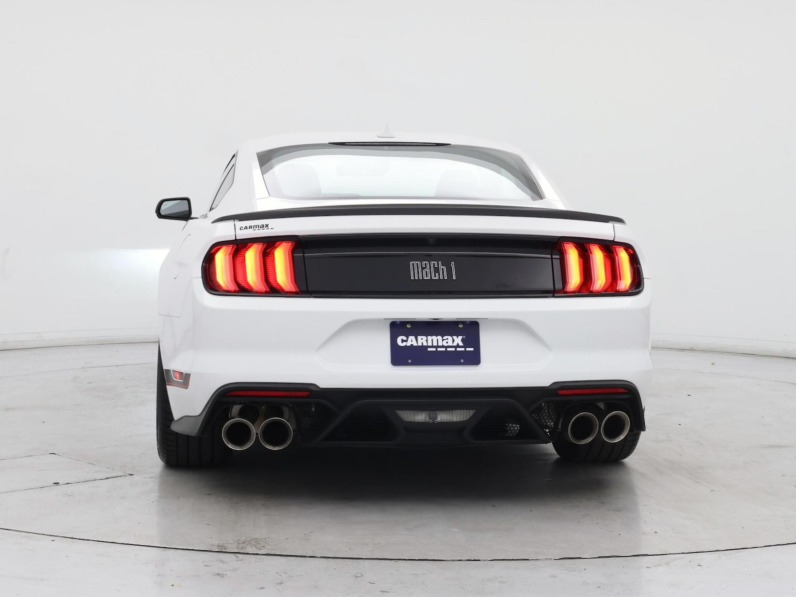 2021 Ford Mustang Mach 1 - Photo 7