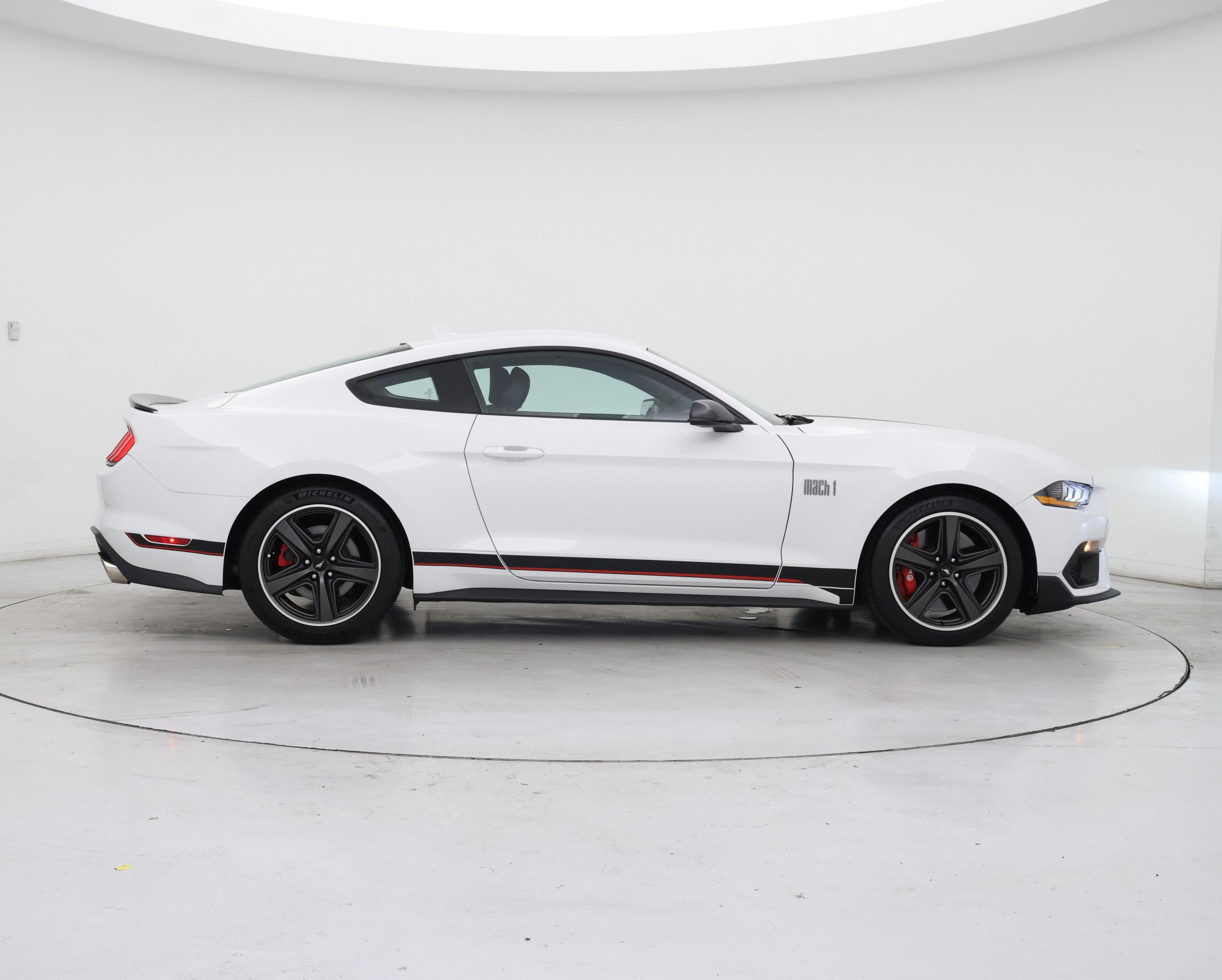 Thumbnail: 2021 Ford Mustang - 7