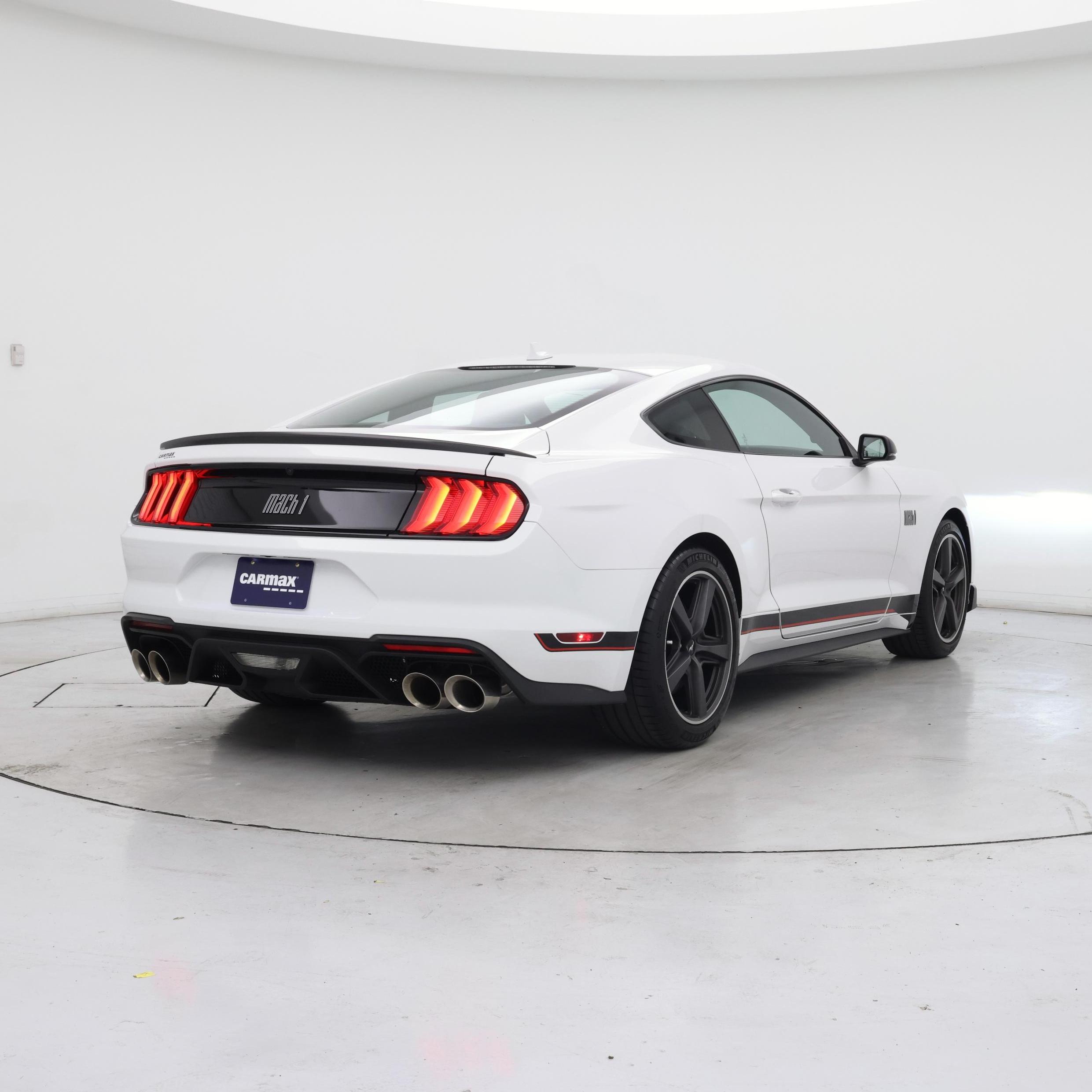 Thumbnail: 2021 Ford Mustang - 8