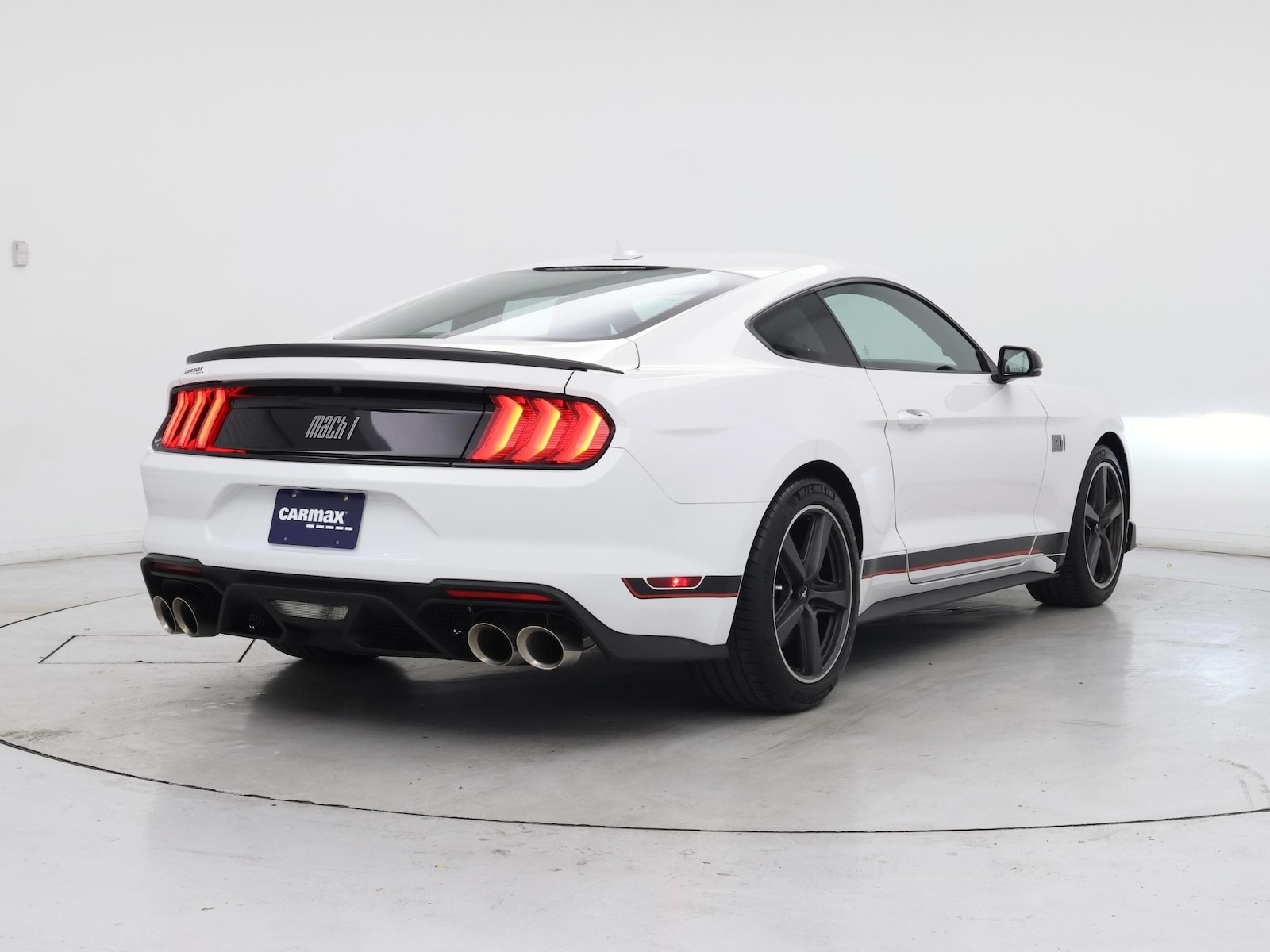 2021 Ford Mustang Mach 1 - Photo 9