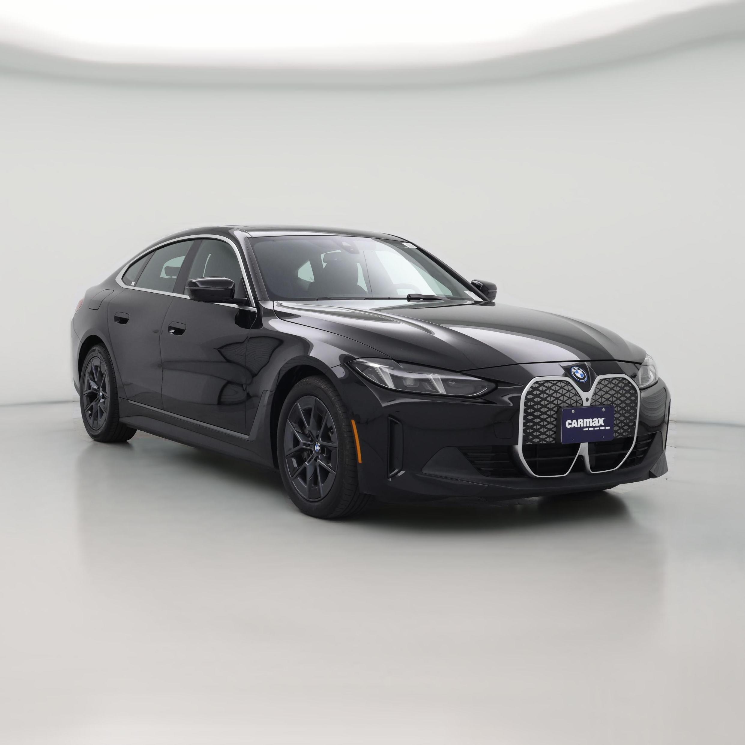 Thumbnail: 2025 BMW i4 - 1