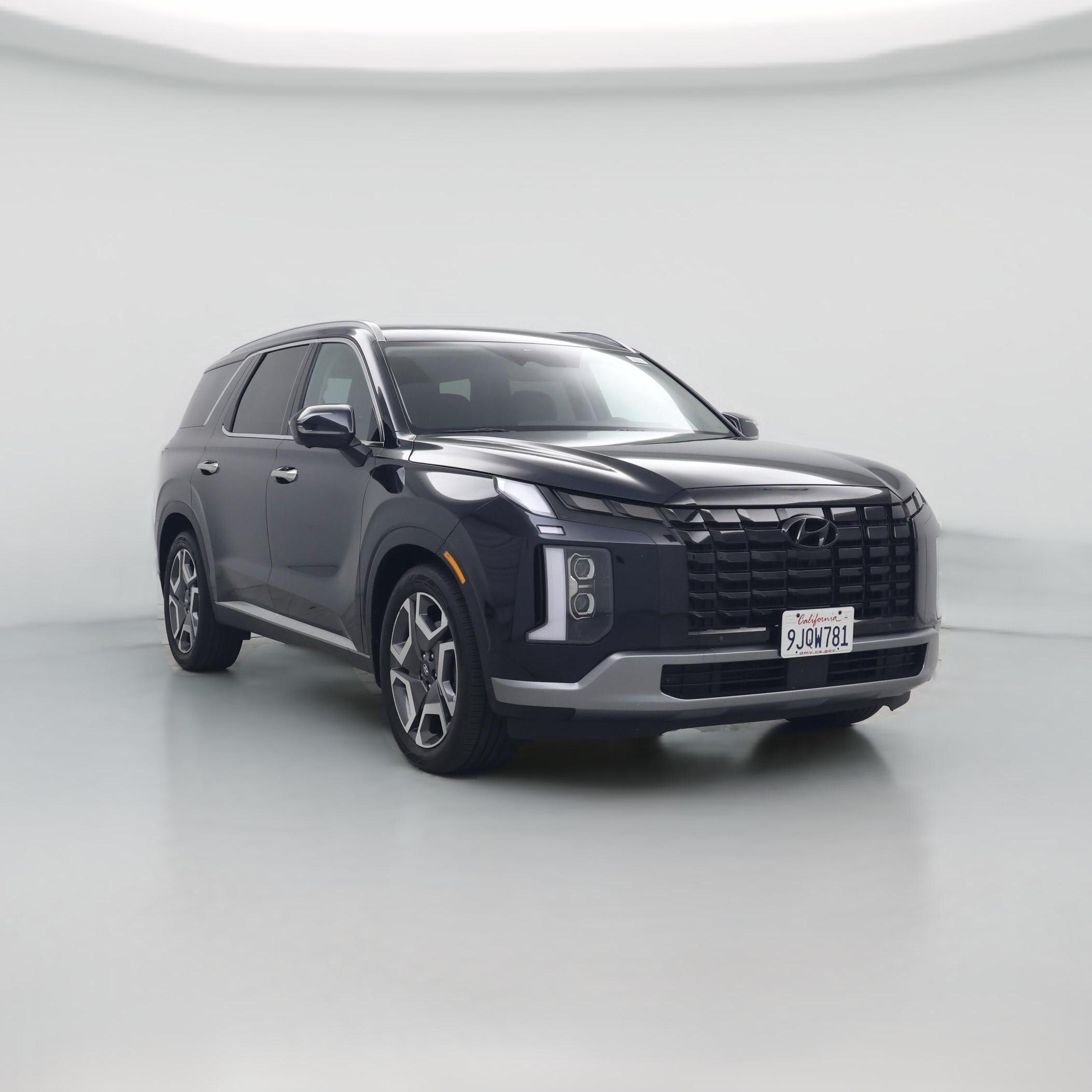 Thumbnail: 2024 Hyundai Palisade - 1