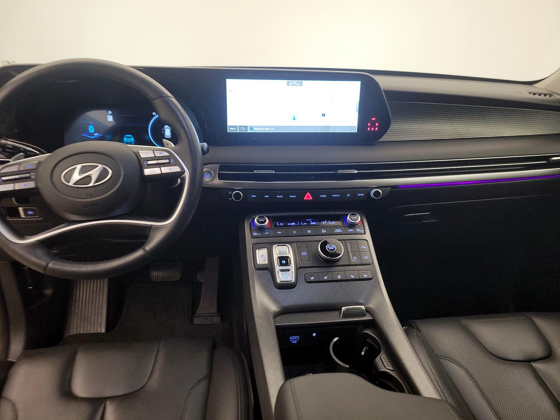 Thumbnail: 2024 Hyundai Palisade - 9