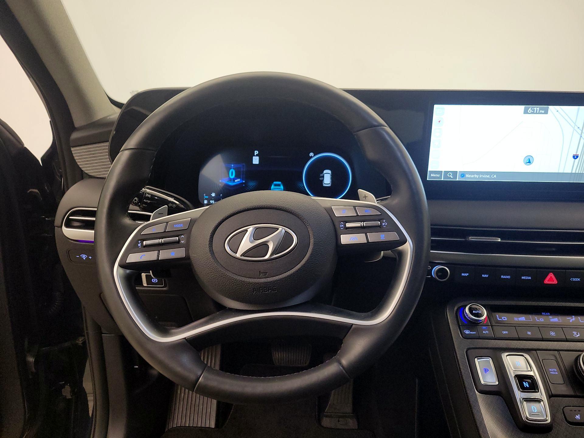 Thumbnail: 2024 Hyundai Palisade - 10