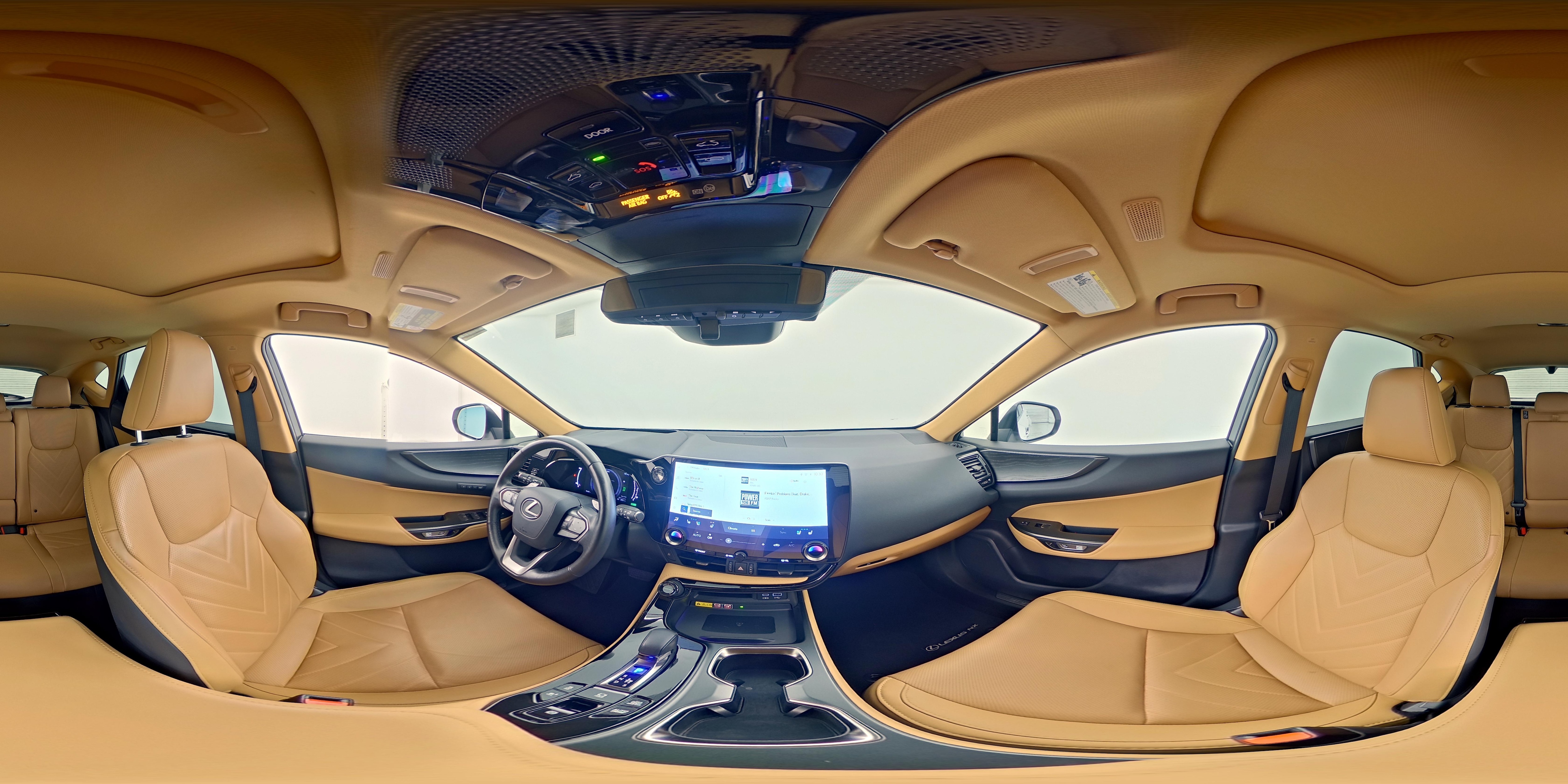 2024 Lexus NX PHEV 450h+ - Photo 26