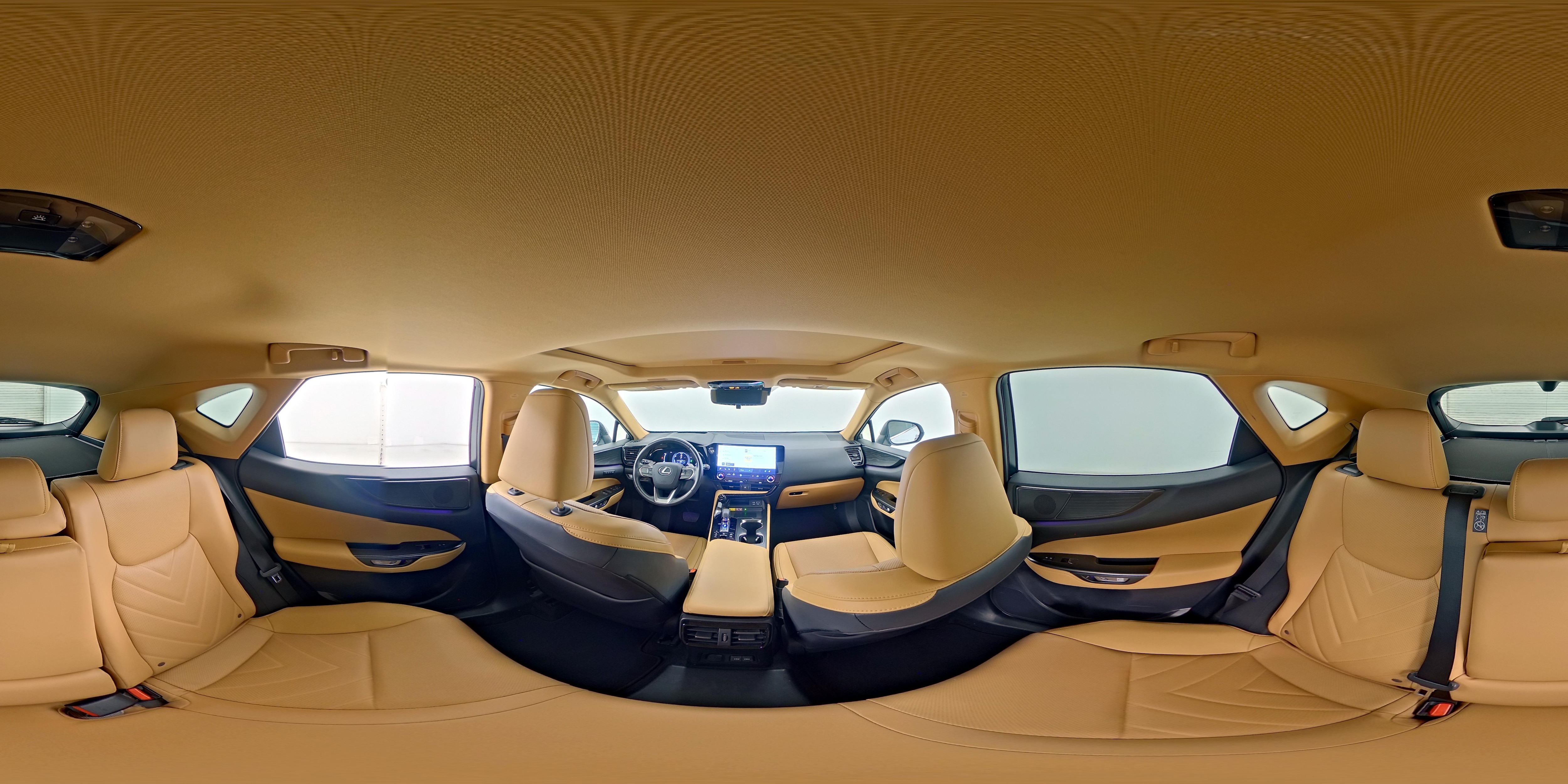 2024 Lexus NX PHEV 450h+ - Photo 27