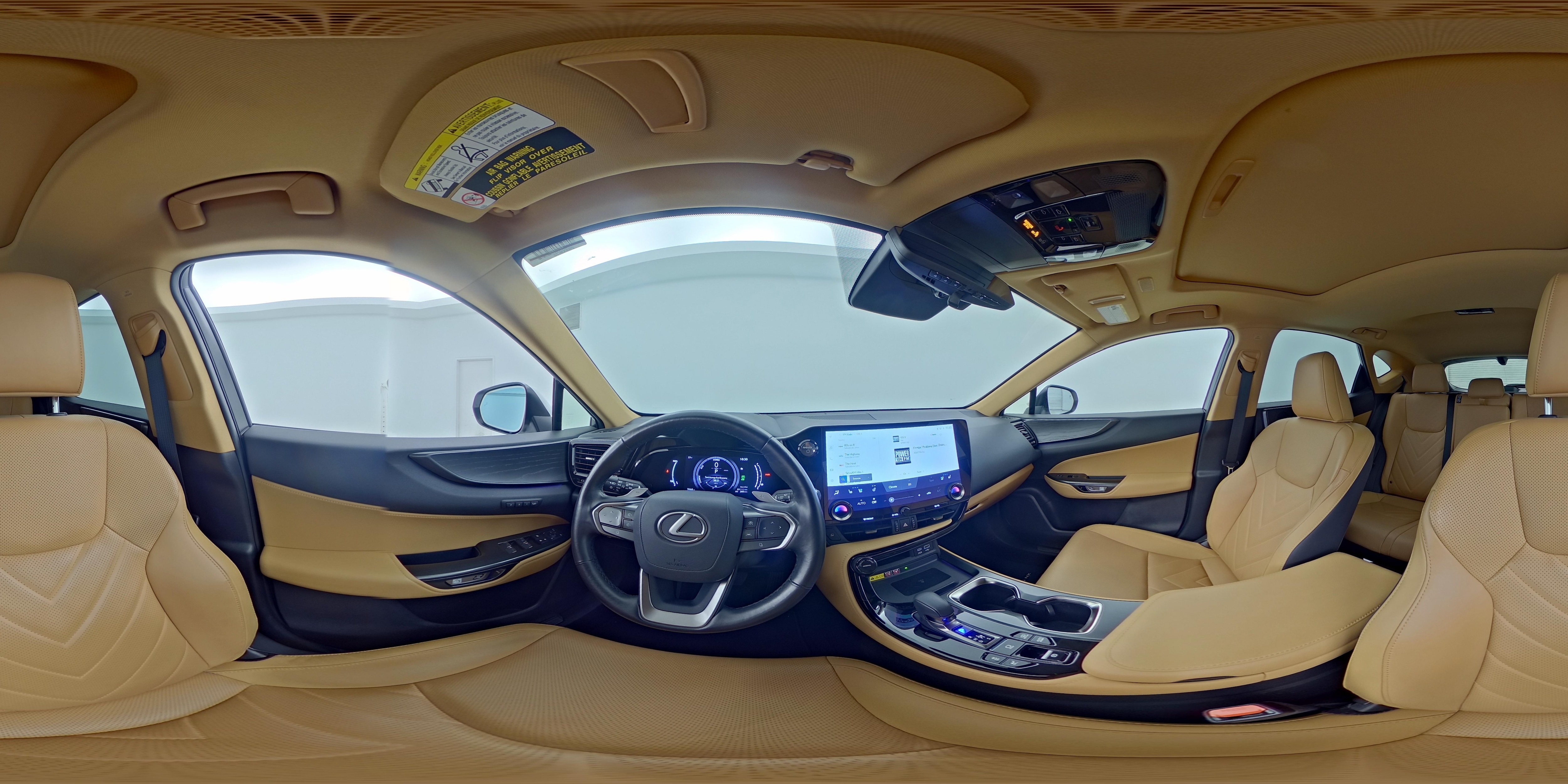 2024 Lexus NX PHEV 450h+ - Photo 28