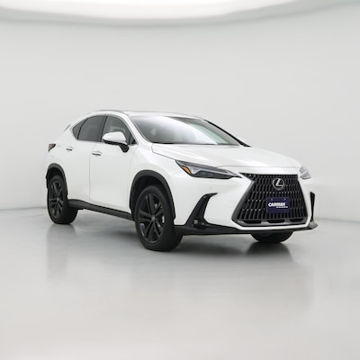 2024 Lexus NX 450h+ Luxury