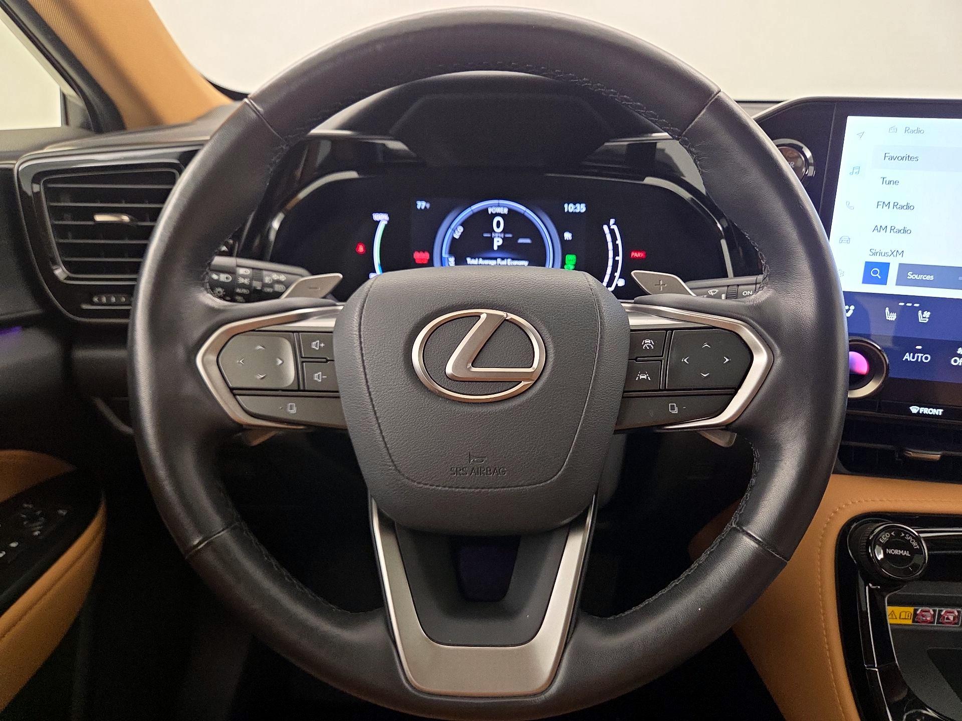 Thumbnail: 2024 Lexus NX - 10
