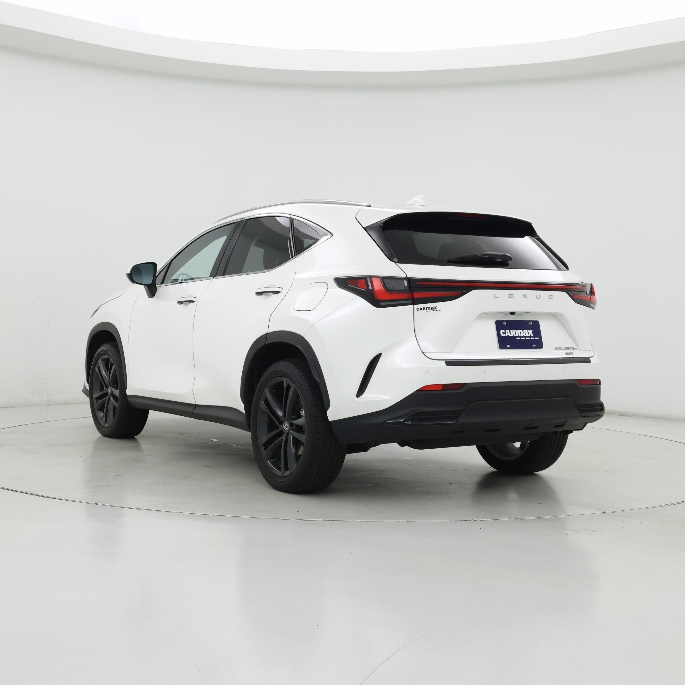 Thumbnail: 2024 Lexus NX - 2