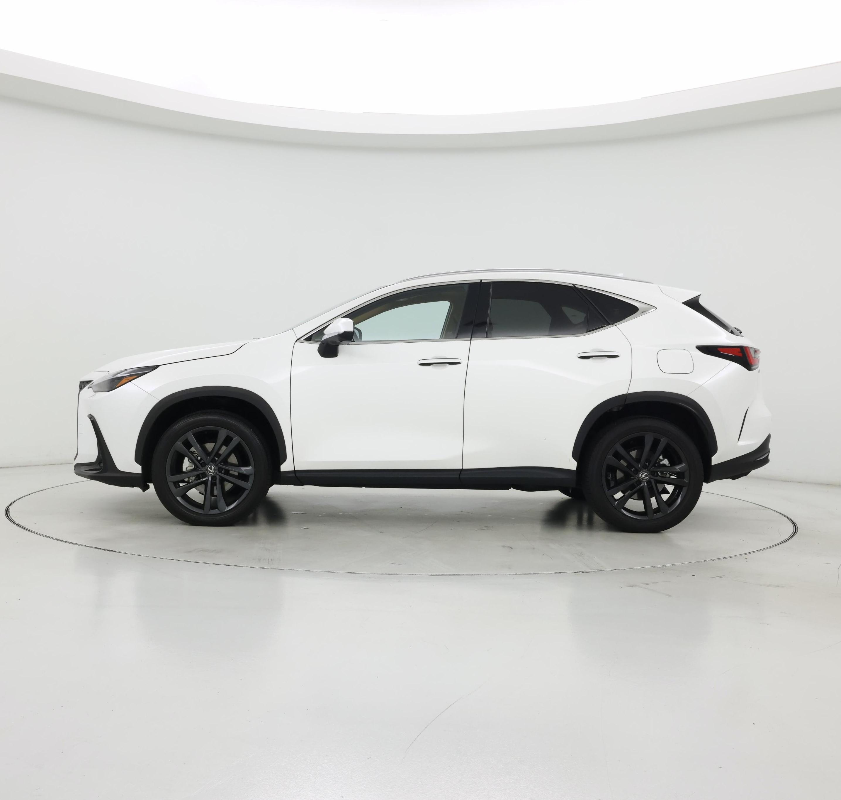 Thumbnail: 2024 Lexus NX - 3