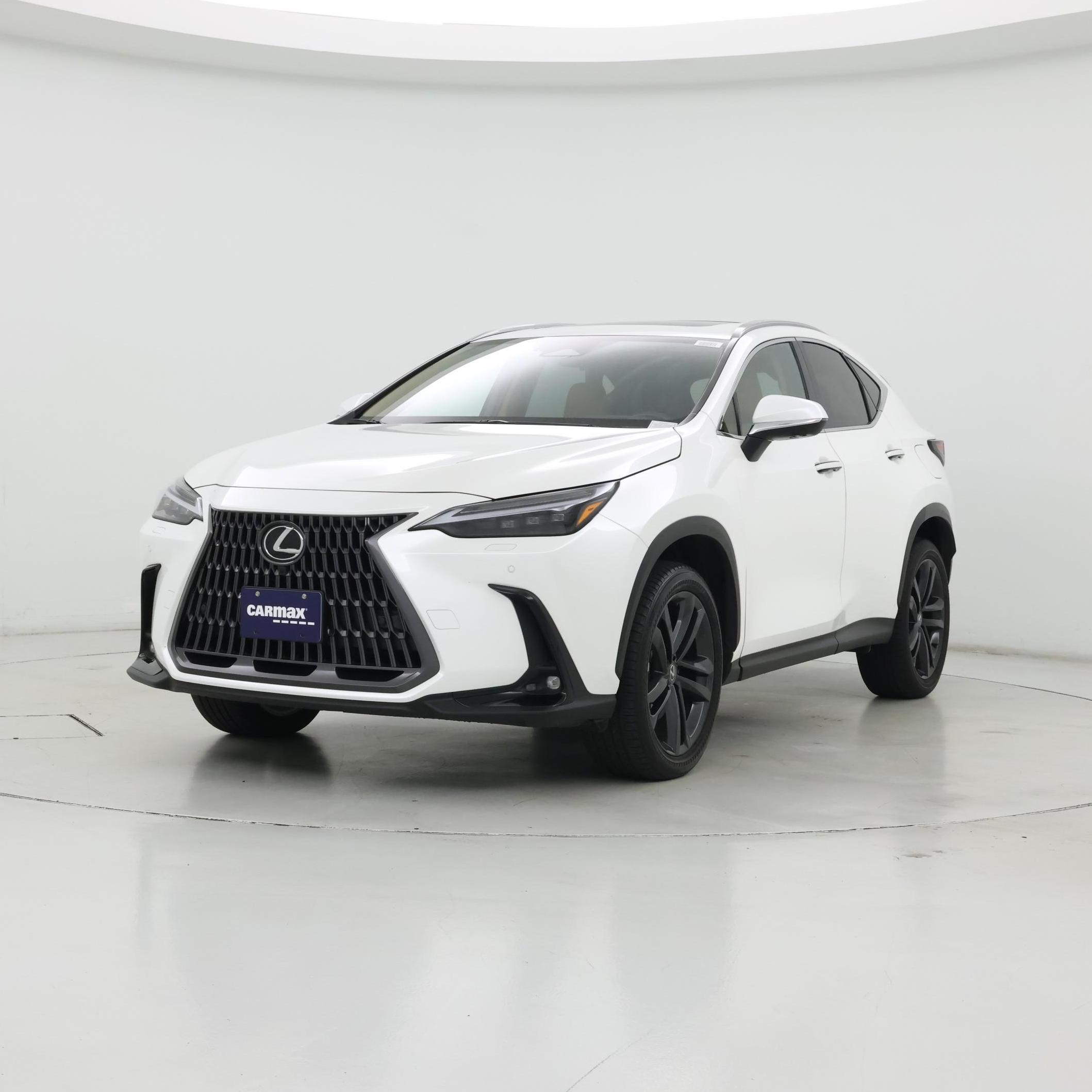 Thumbnail: 2024 Lexus NX - 4