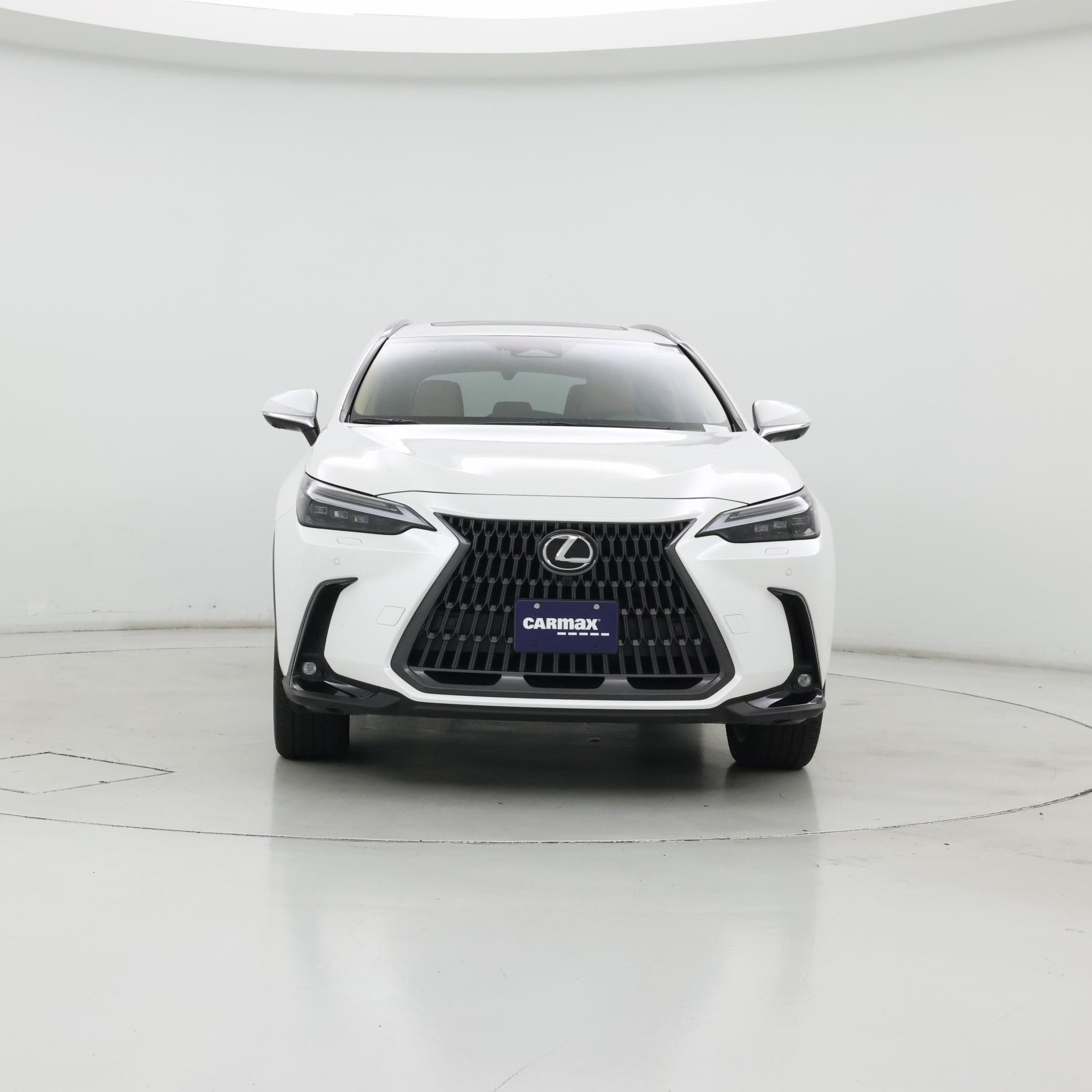 Thumbnail: 2024 Lexus NX - 5
