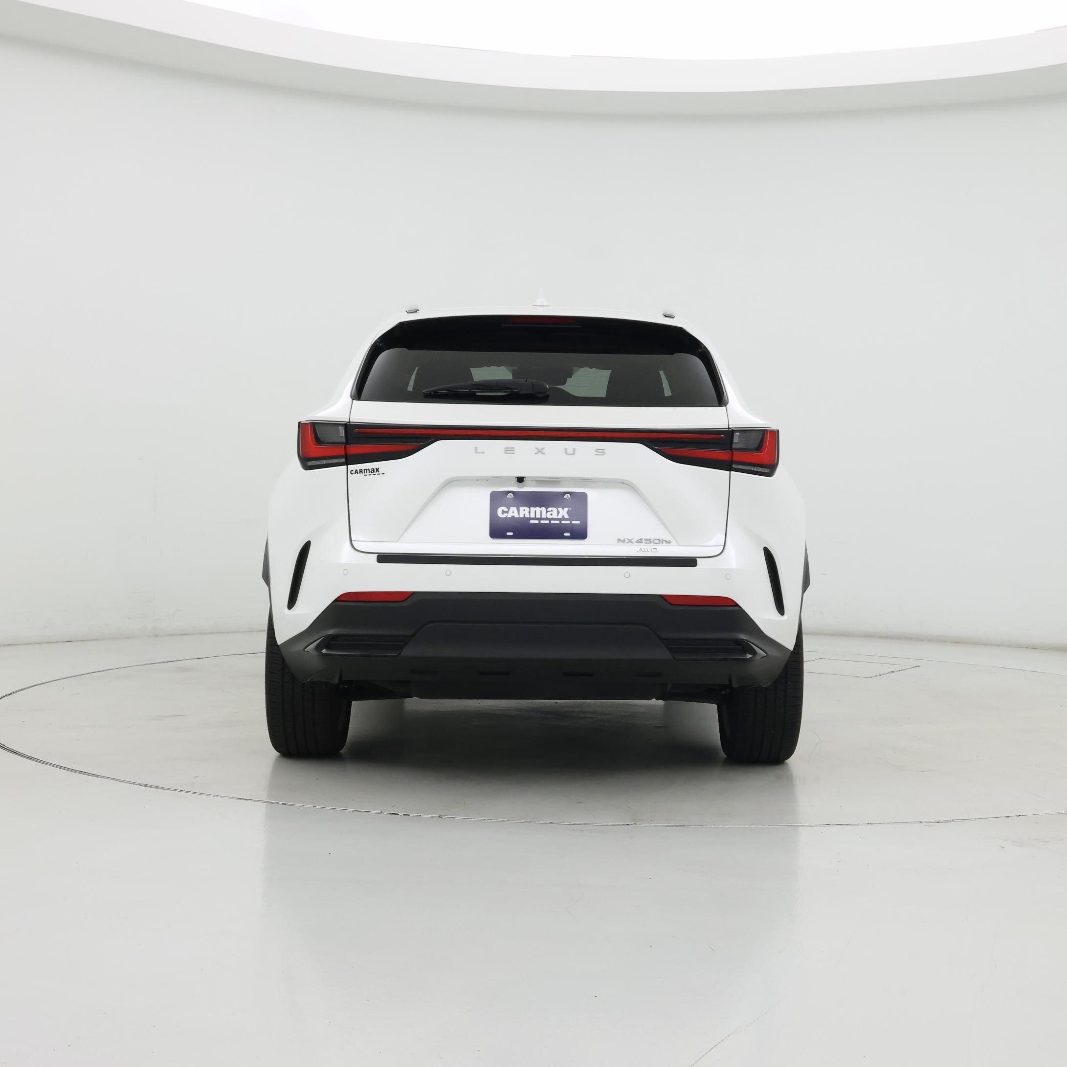 Thumbnail: 2024 Lexus NX - 6