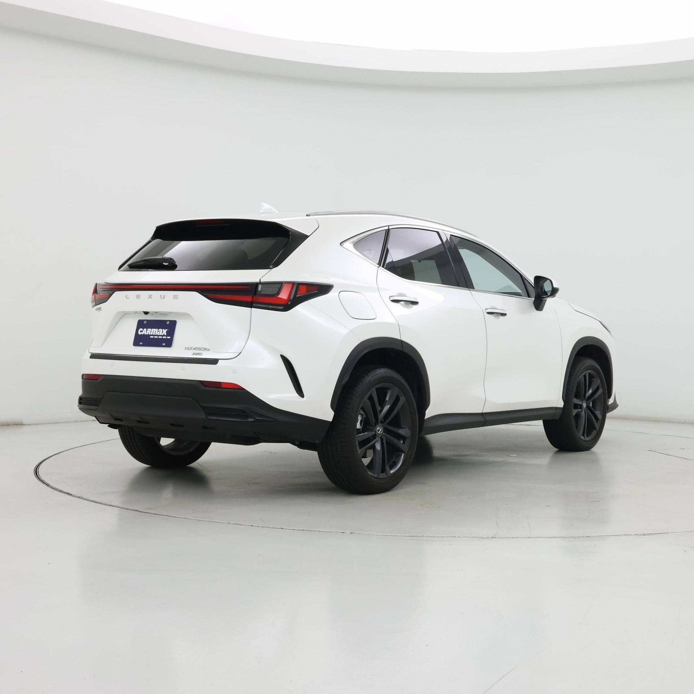 Thumbnail: 2024 Lexus NX - 8