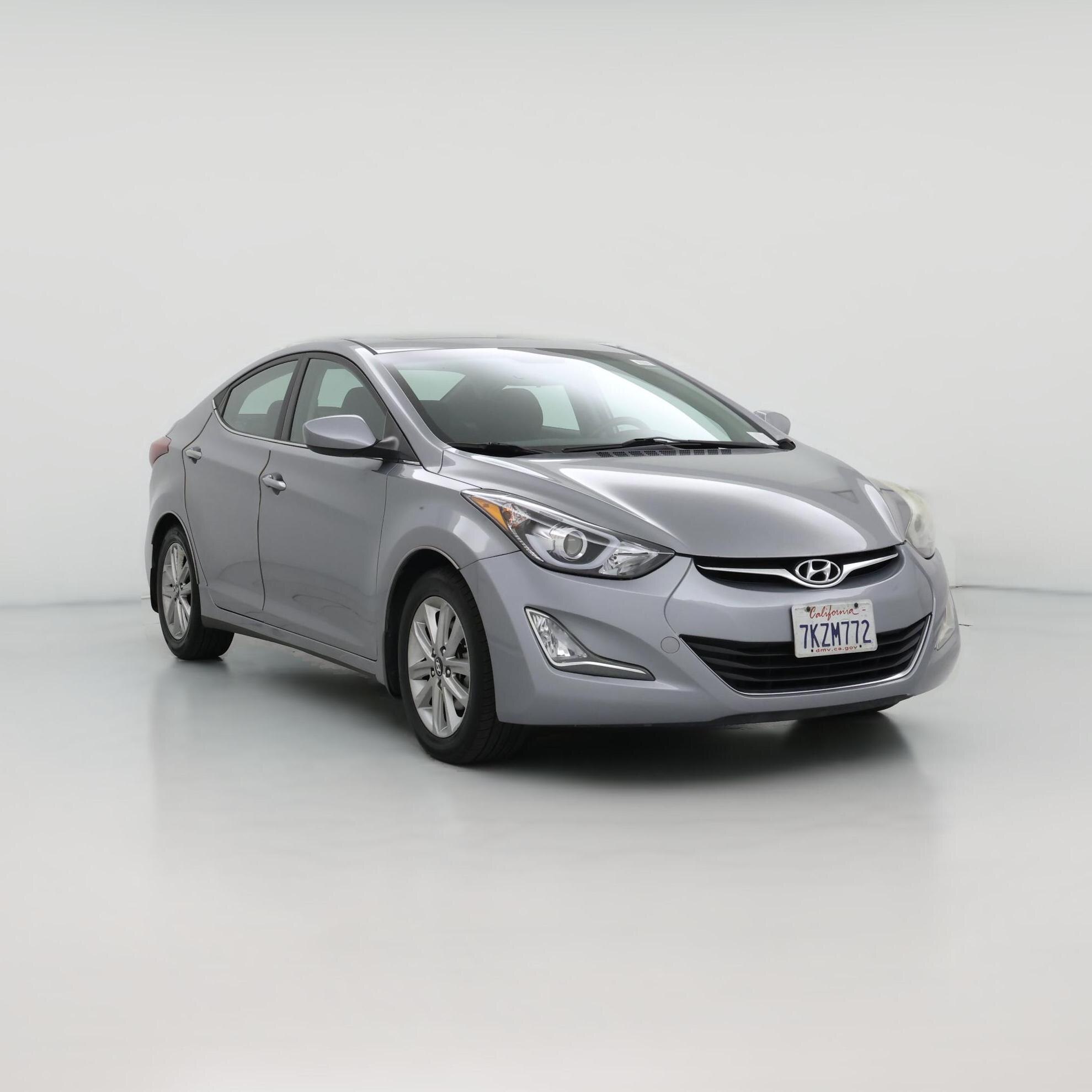 Thumbnail: 2015 Hyundai Elantra - 1
