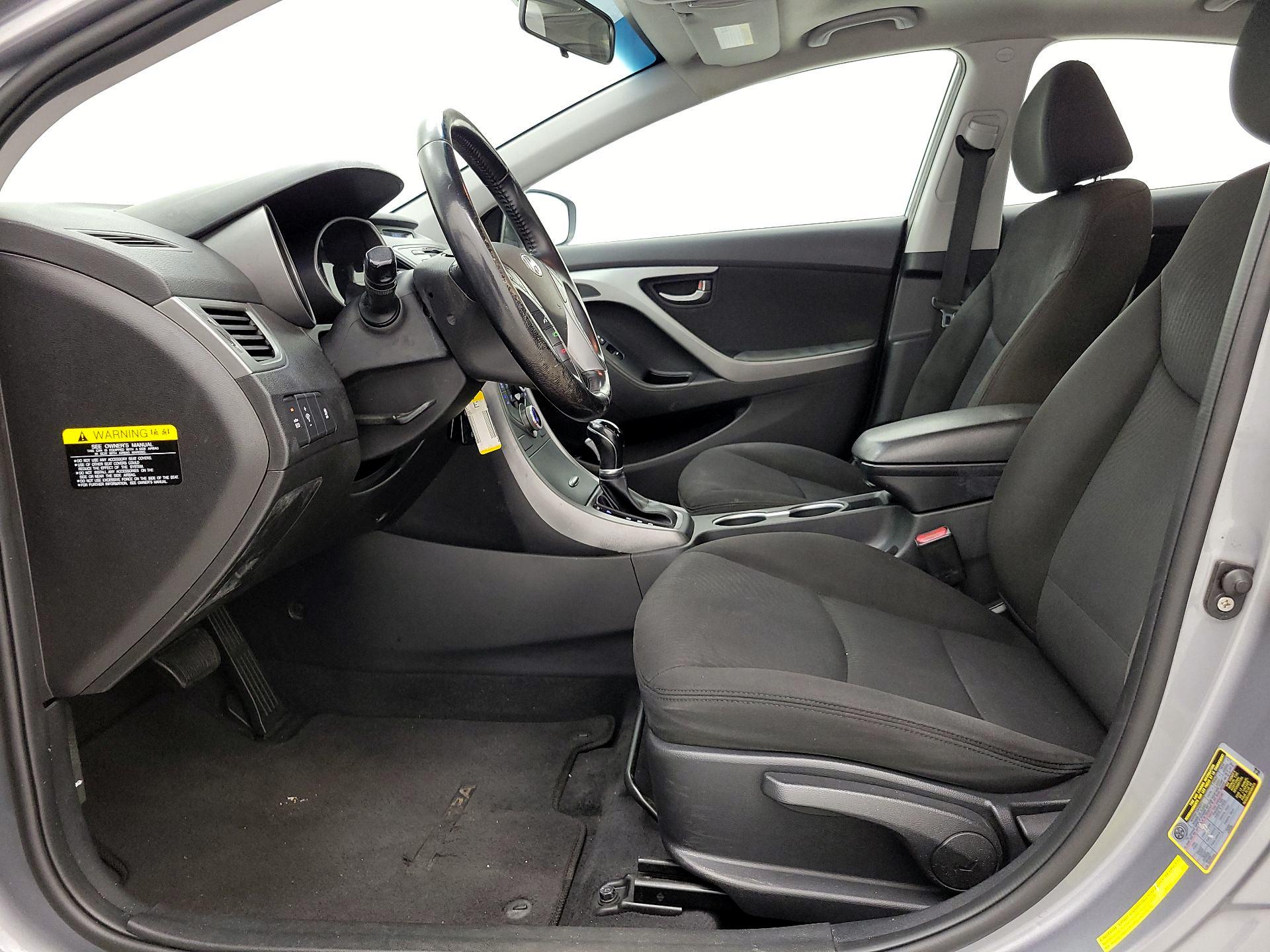 Thumbnail: 2015 Hyundai Elantra - 11