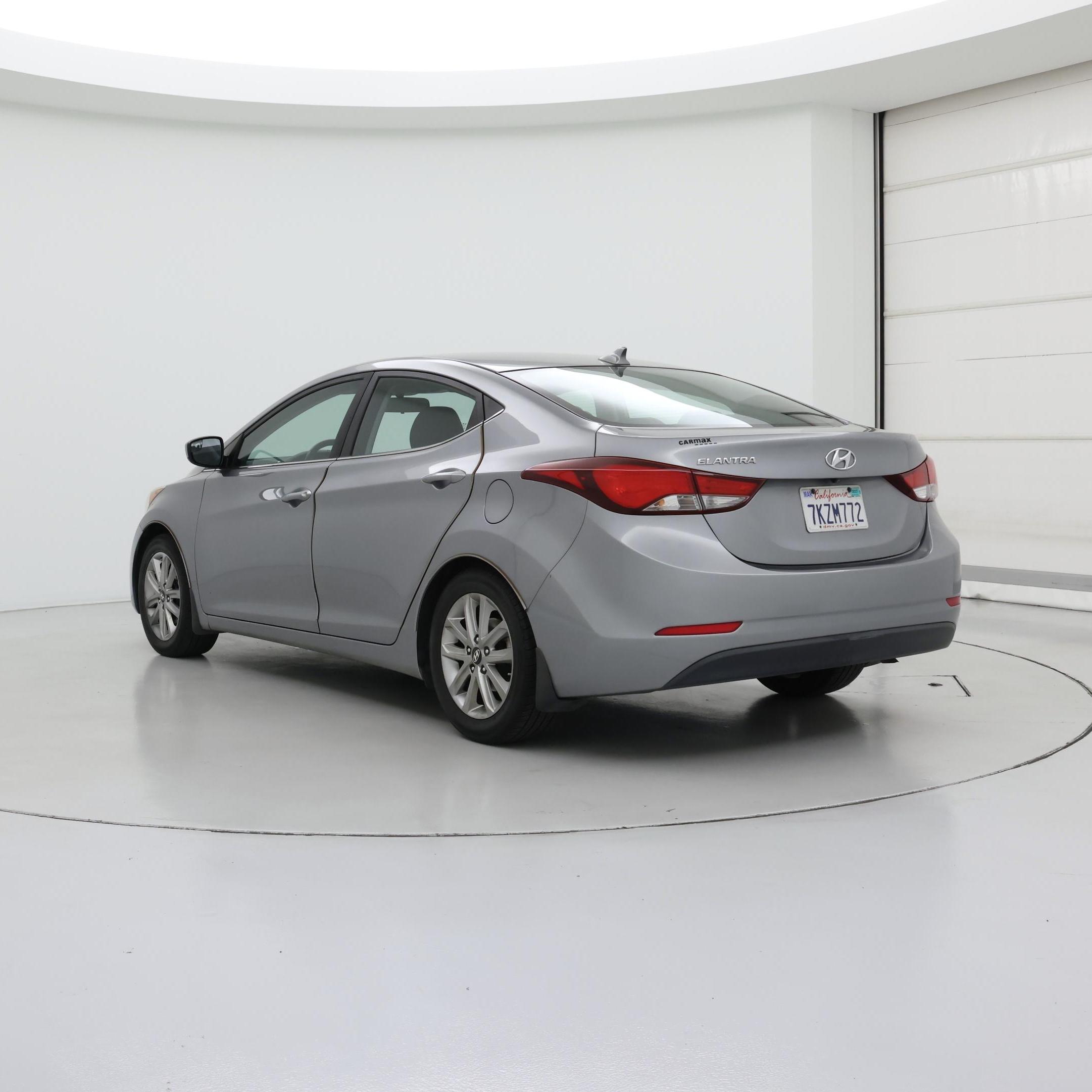 Thumbnail: 2015 Hyundai Elantra - 2